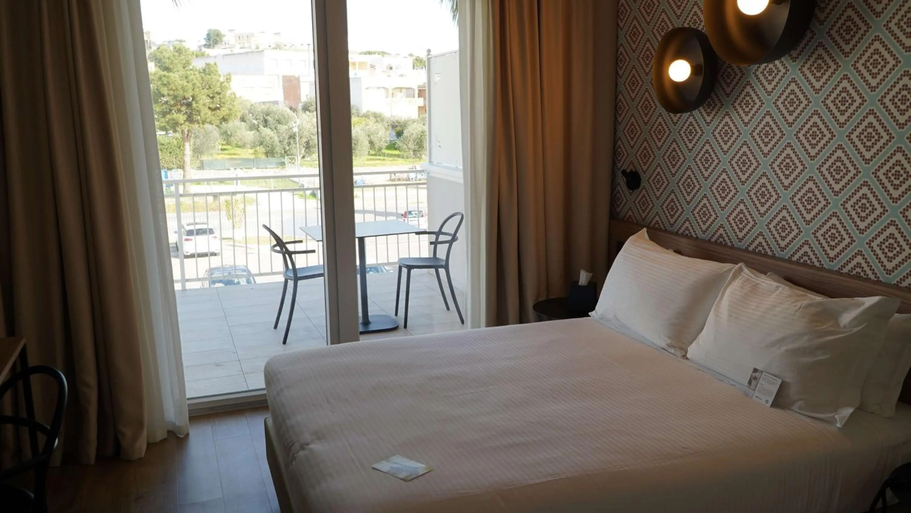 Bedroom, Bed in Best Western Hotel Massafra