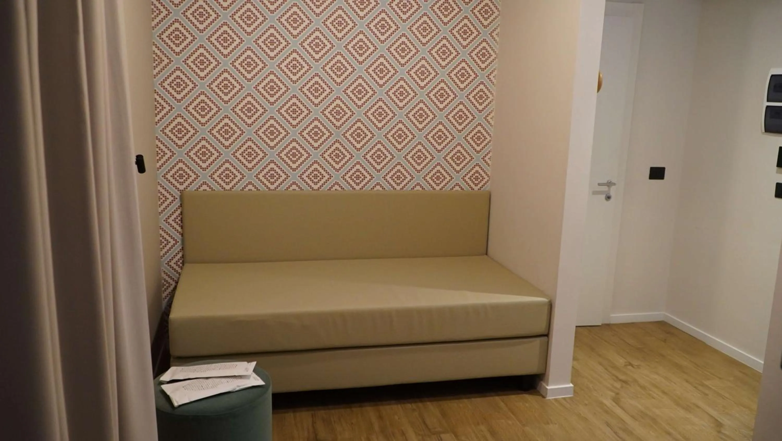 Bedroom in Best Western Hotel Massafra