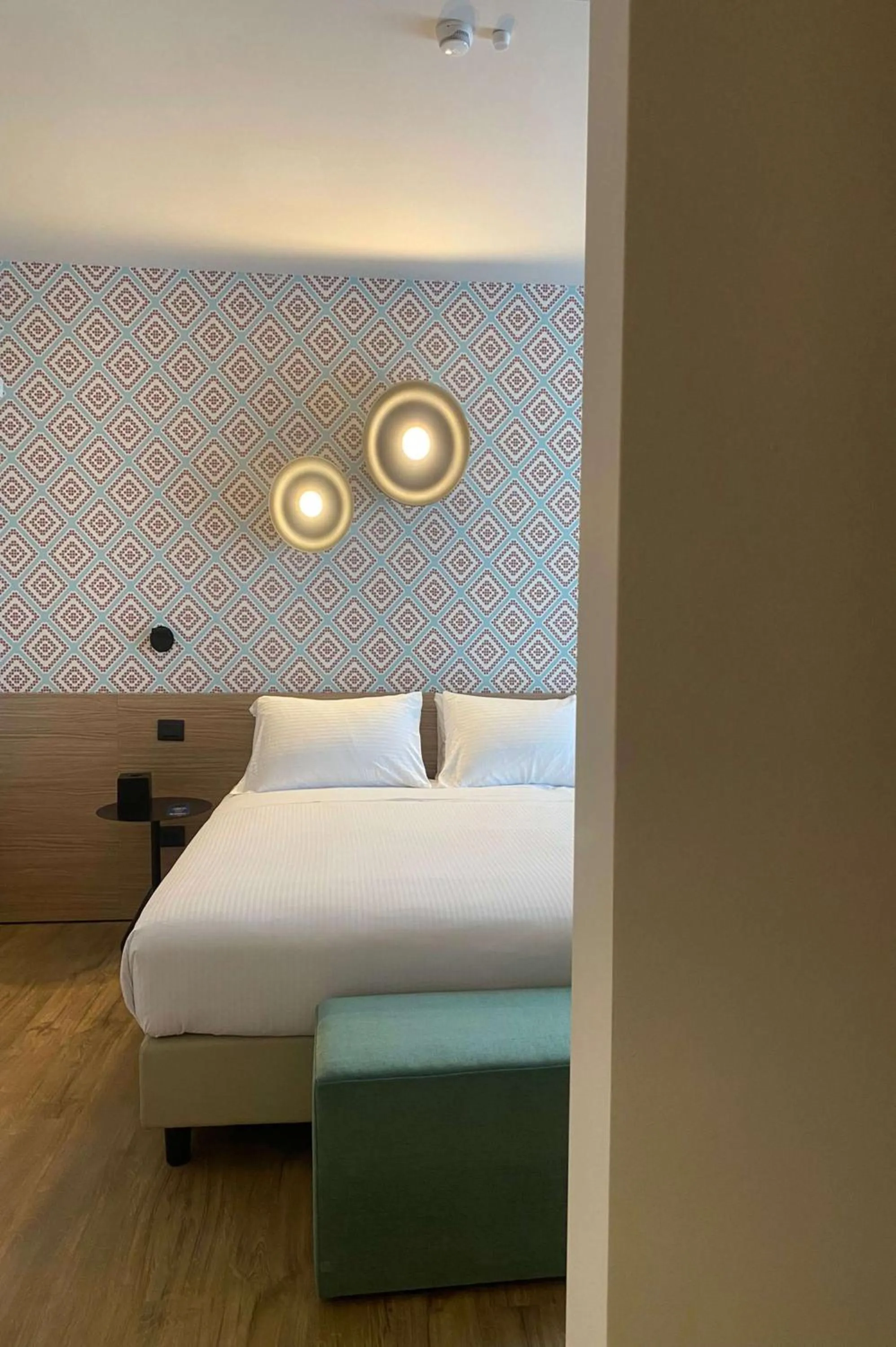 Bedroom, Bed in Best Western Hotel Massafra