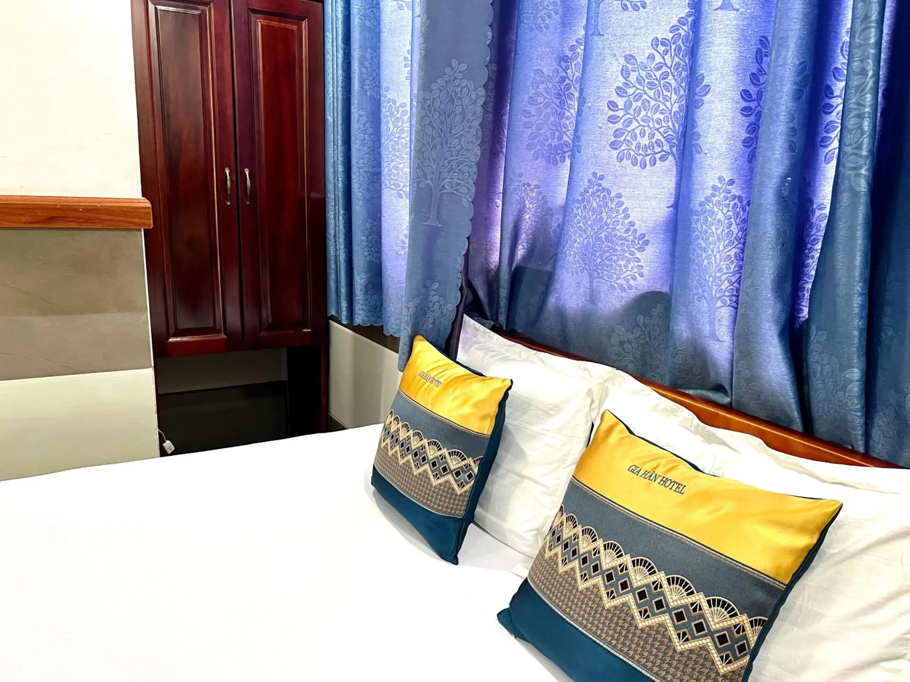 Standard Double Room in Gia Hân Hotel Standard Double Room in Gia Hân Hotel