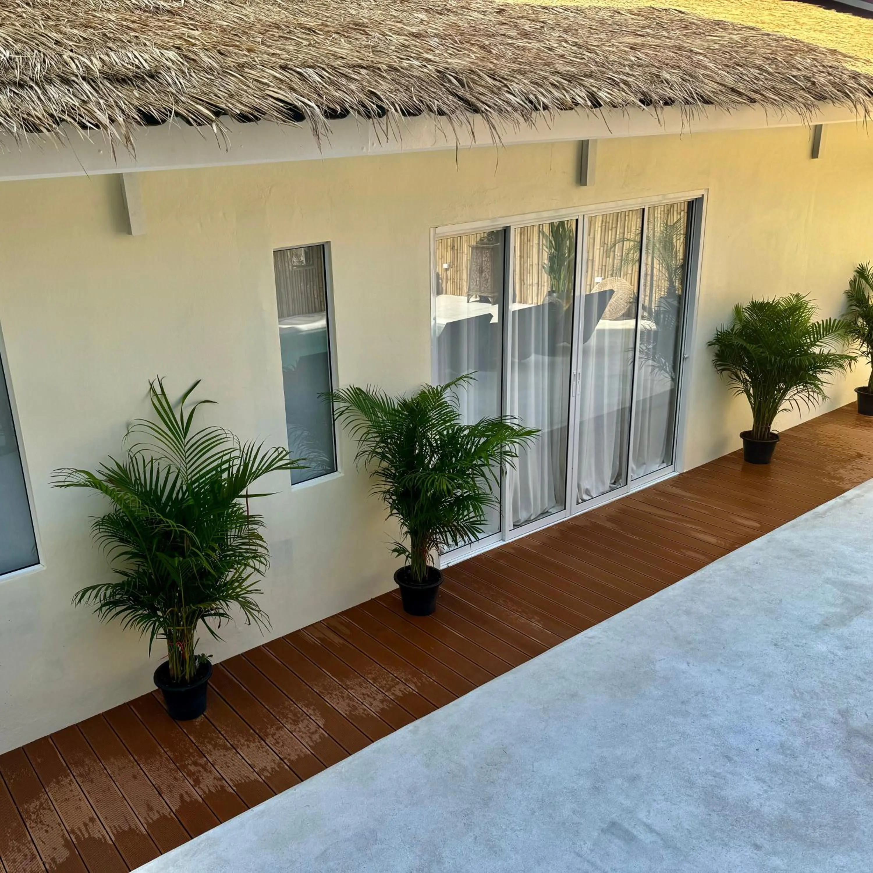 L’Oasis Nanai