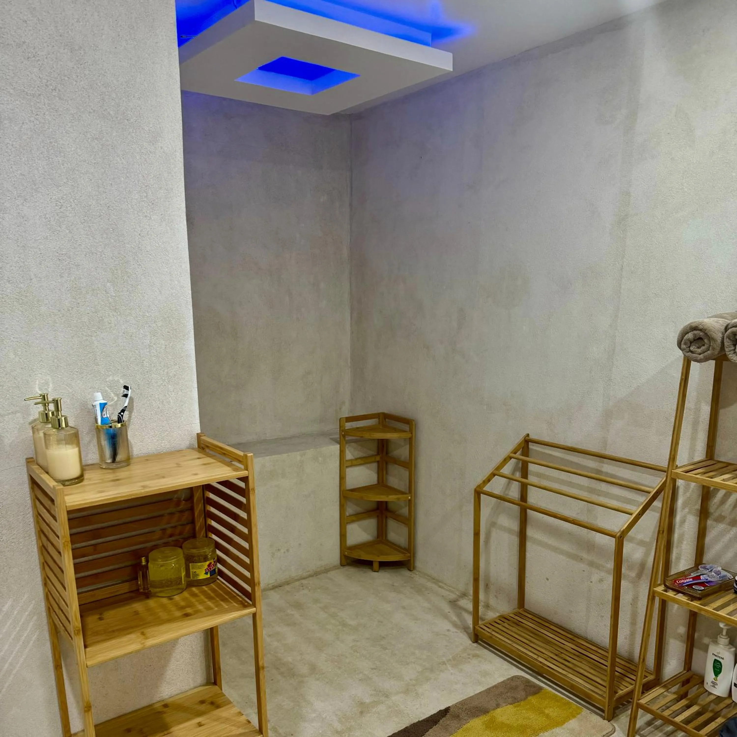 L’Oasis Nanai