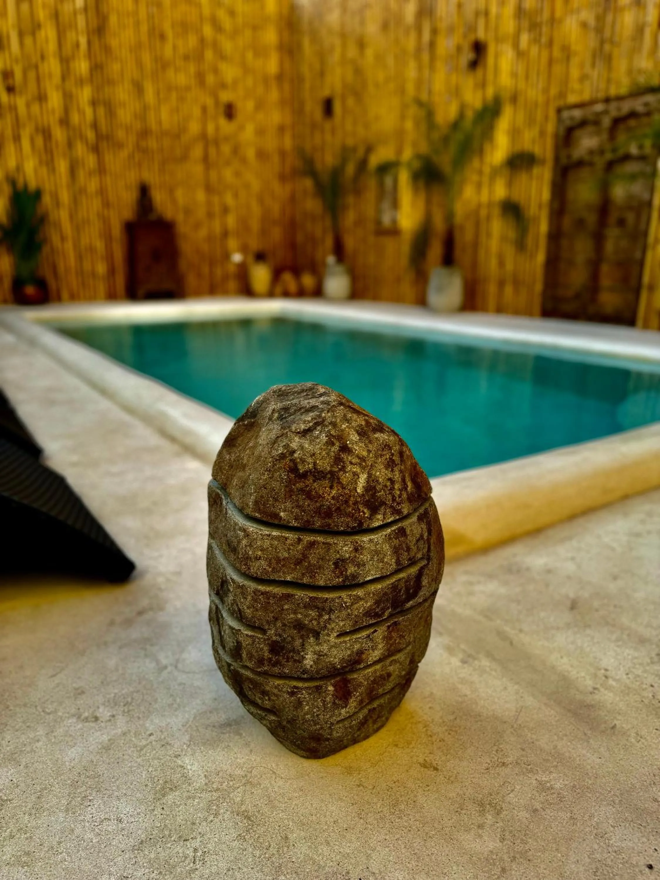 L’Oasis Nanai