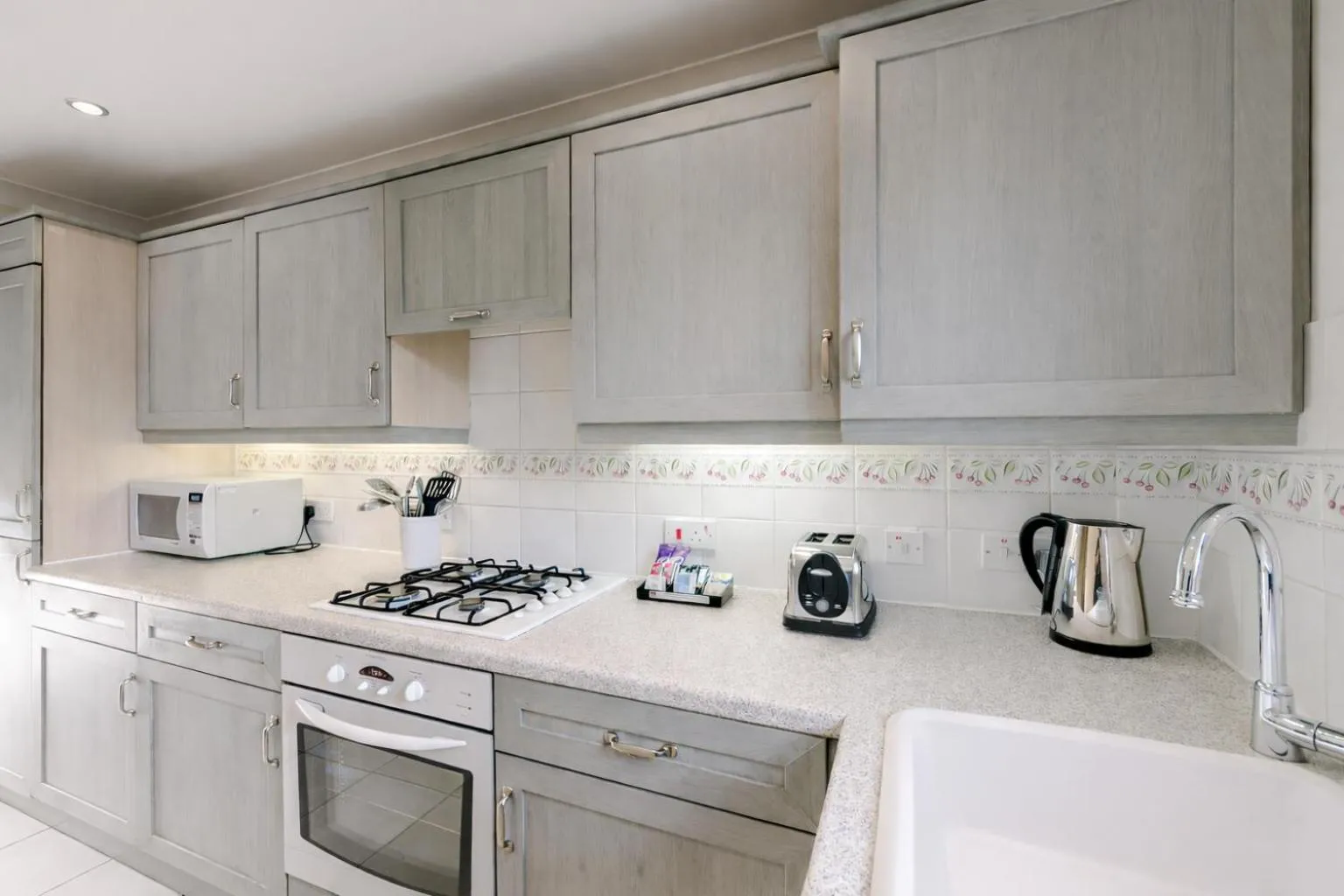 kitchen in Roomspace Serviced Apartments - Cascades Court