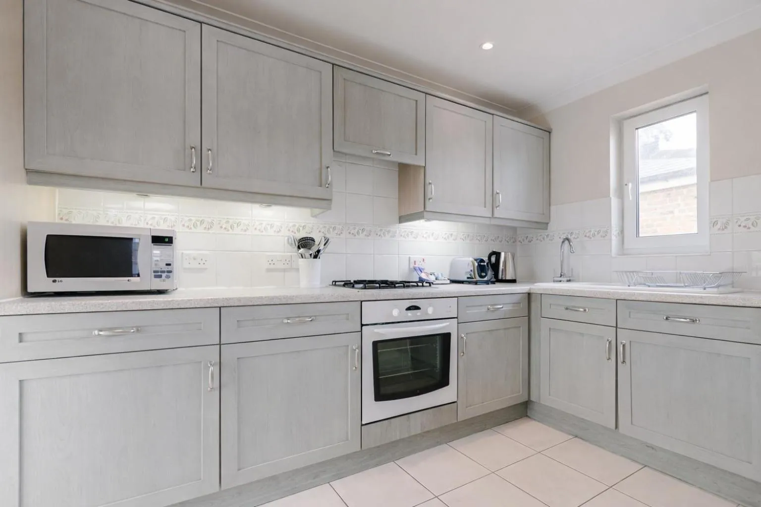 kitchen in Roomspace Serviced Apartments - Cascades Court