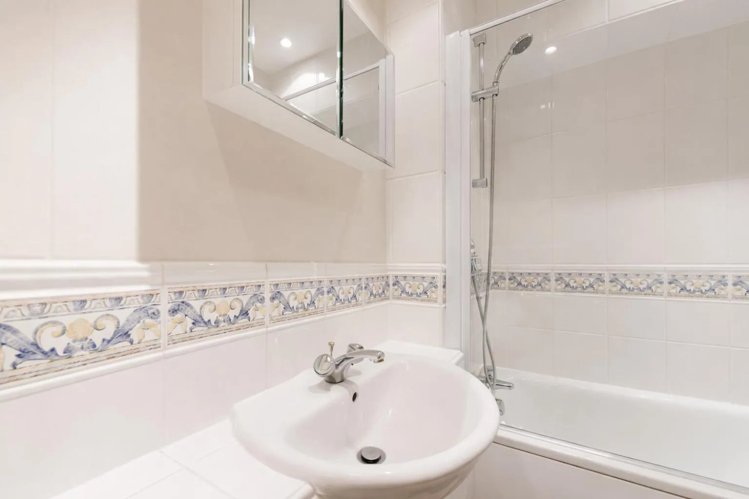 Bathroom in Roomspace Serviced Apartments - Cascades Court