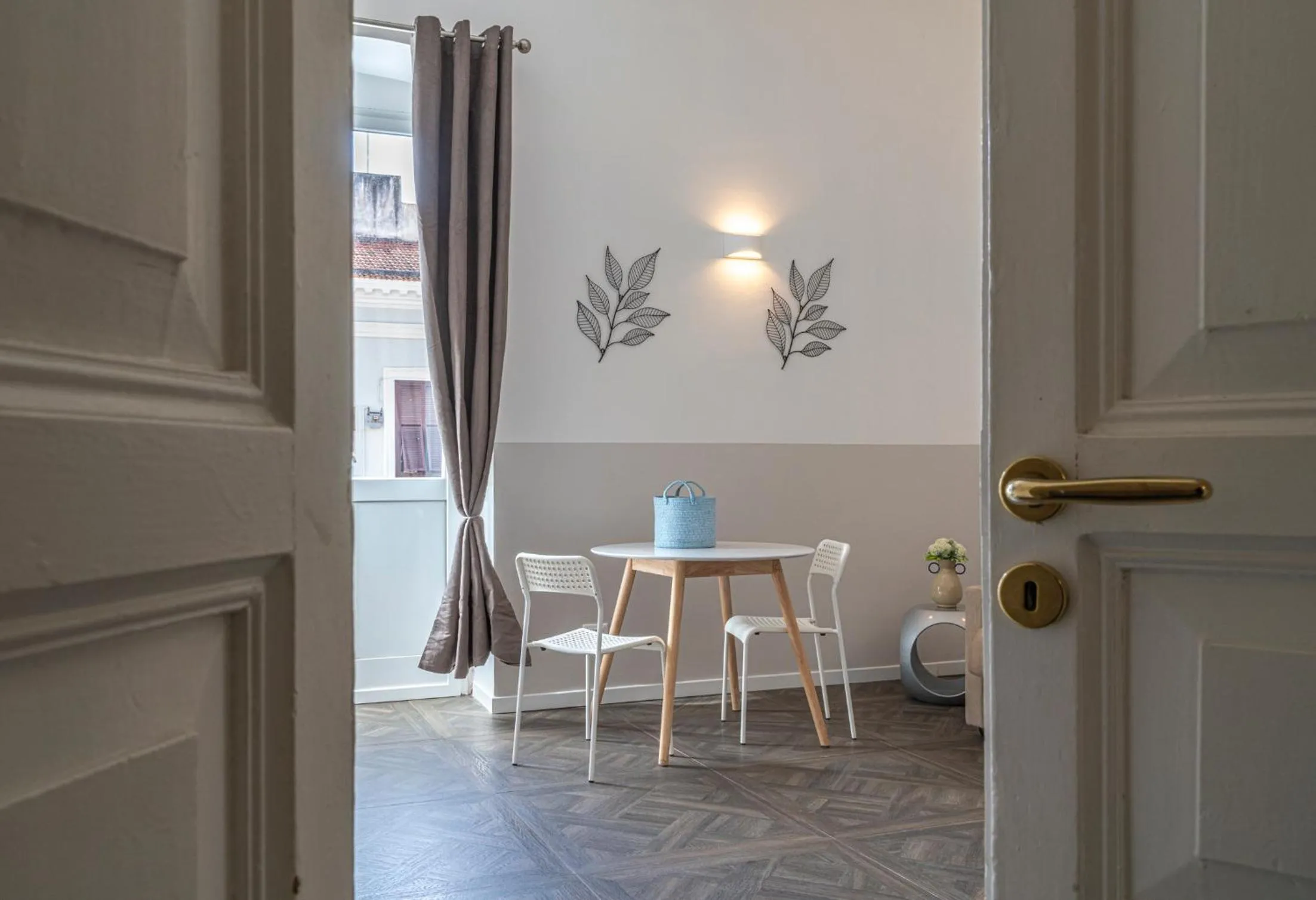 Dining area in SoClà Boutique Hotel RTA