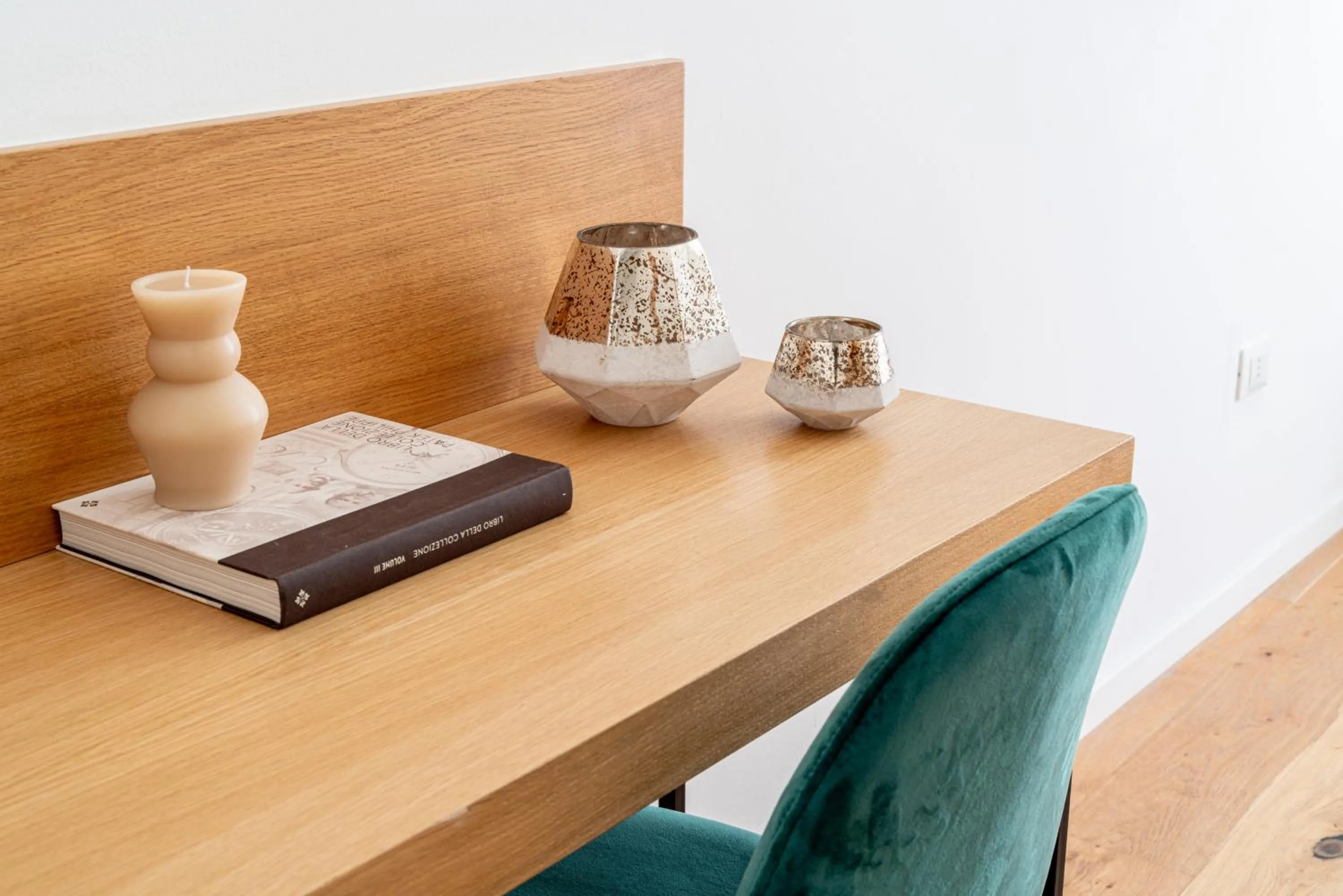 Decorative detail in SoClà Boutique Hotel RTA