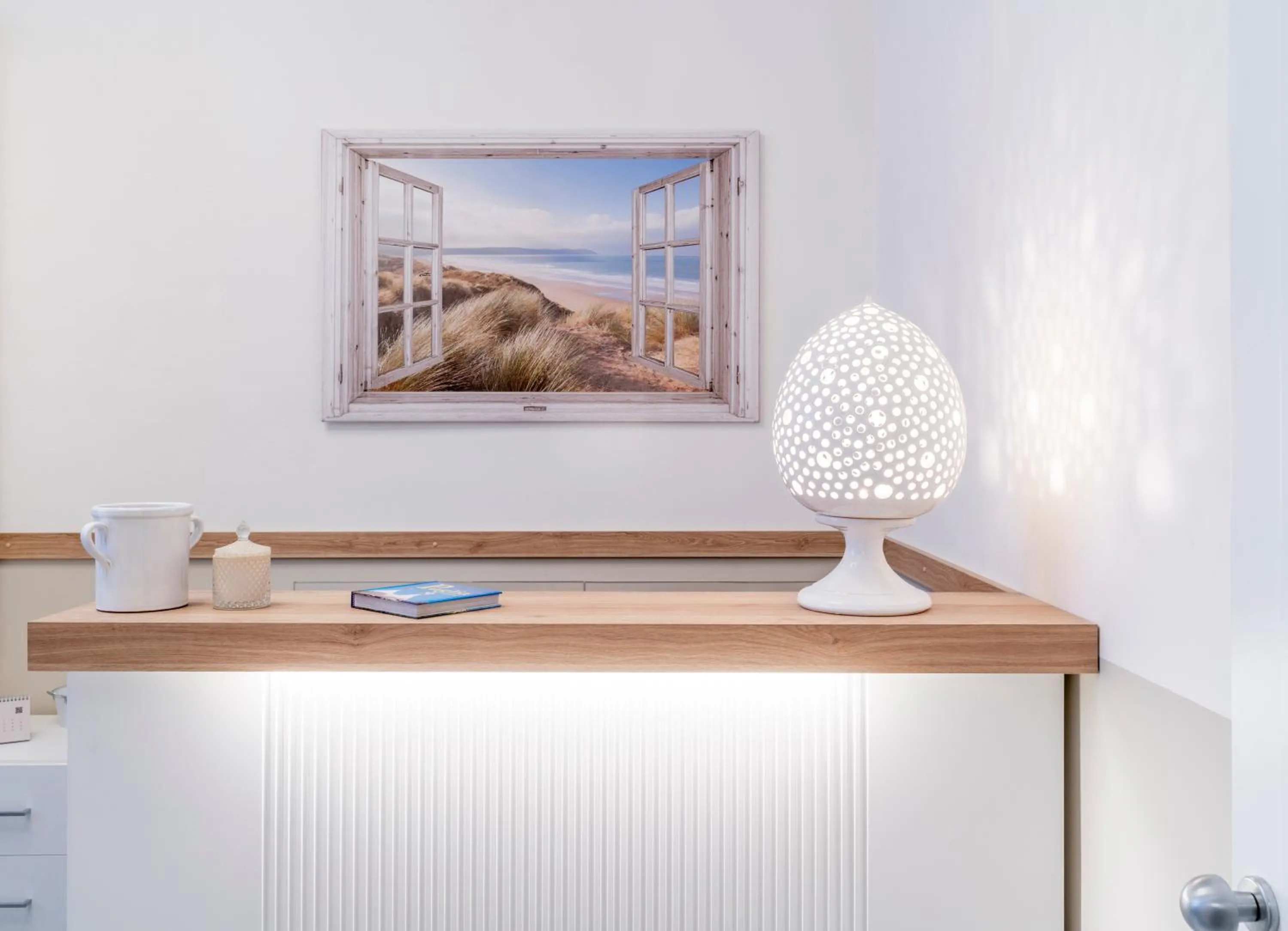 Lobby or reception in SoClà Boutique Hotel RTA