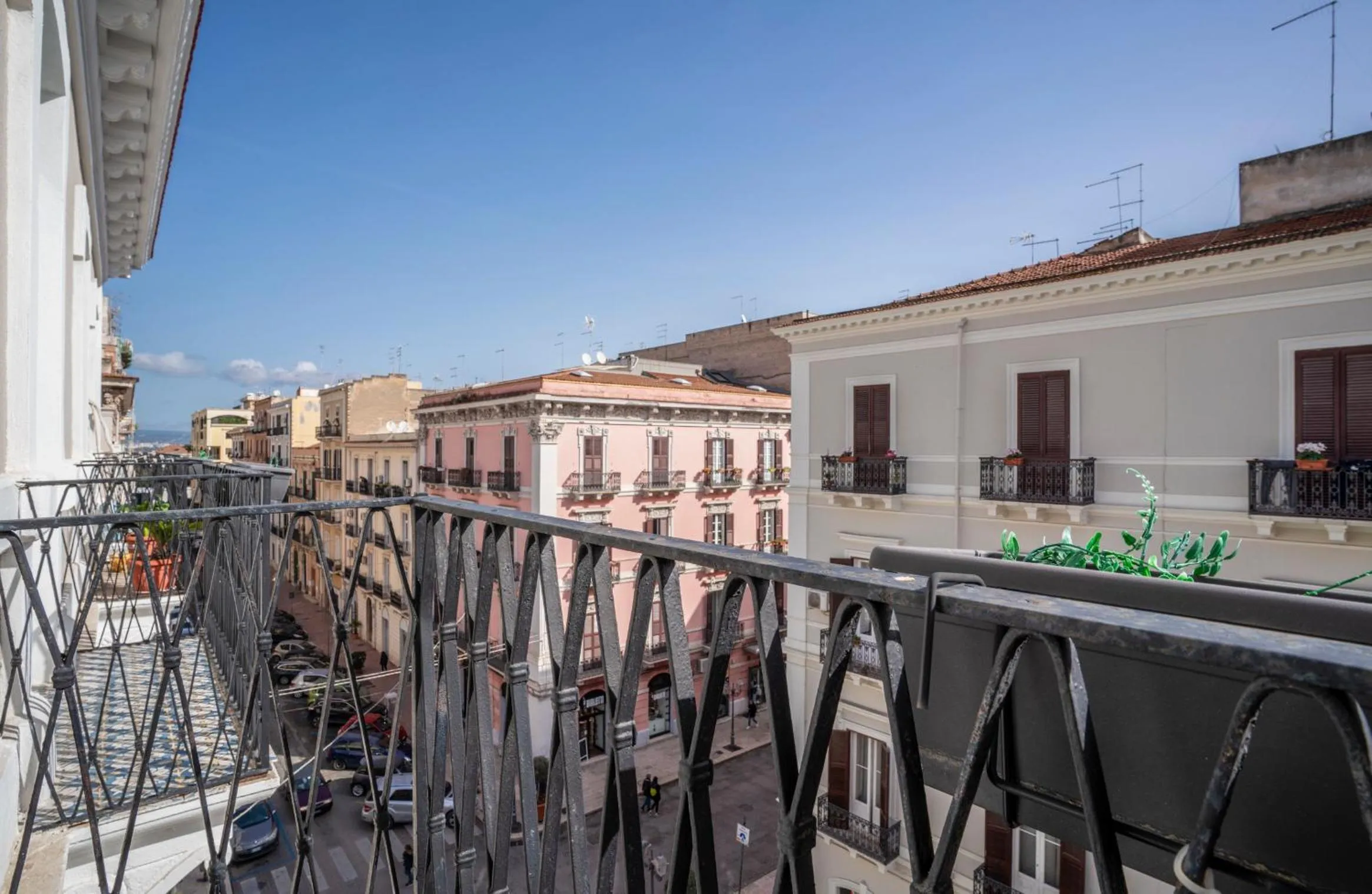 View (from property/room) in SoClà Boutique Hotel RTA