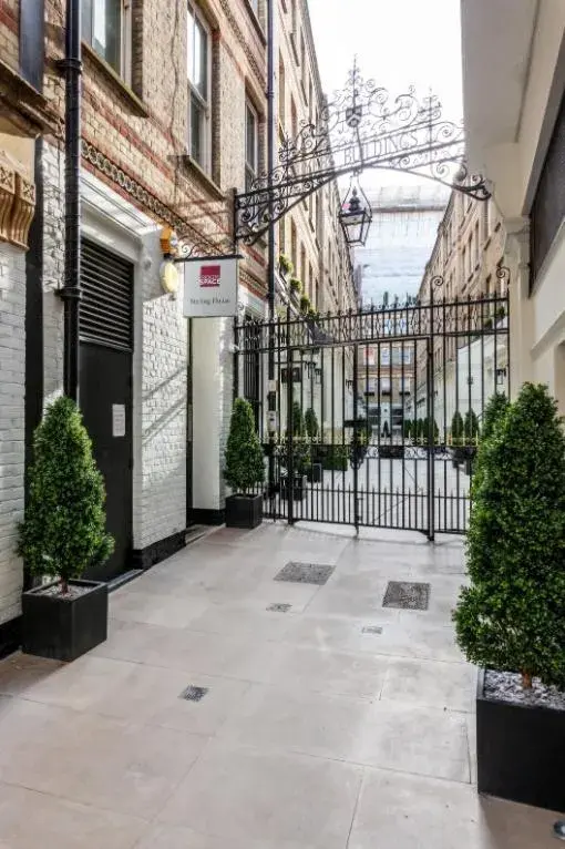 Roomspace Serviced Apartments - Sterling House Roomspace Serviced Apartments - Sterling House