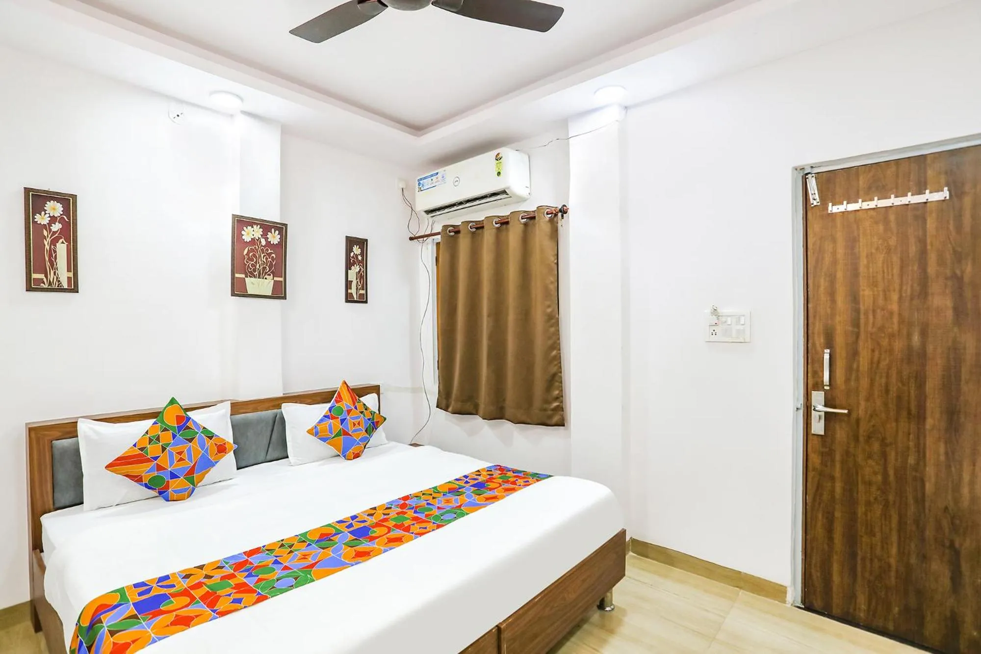 Deluxe Room - single occupancy in FabHotel Duke Inn