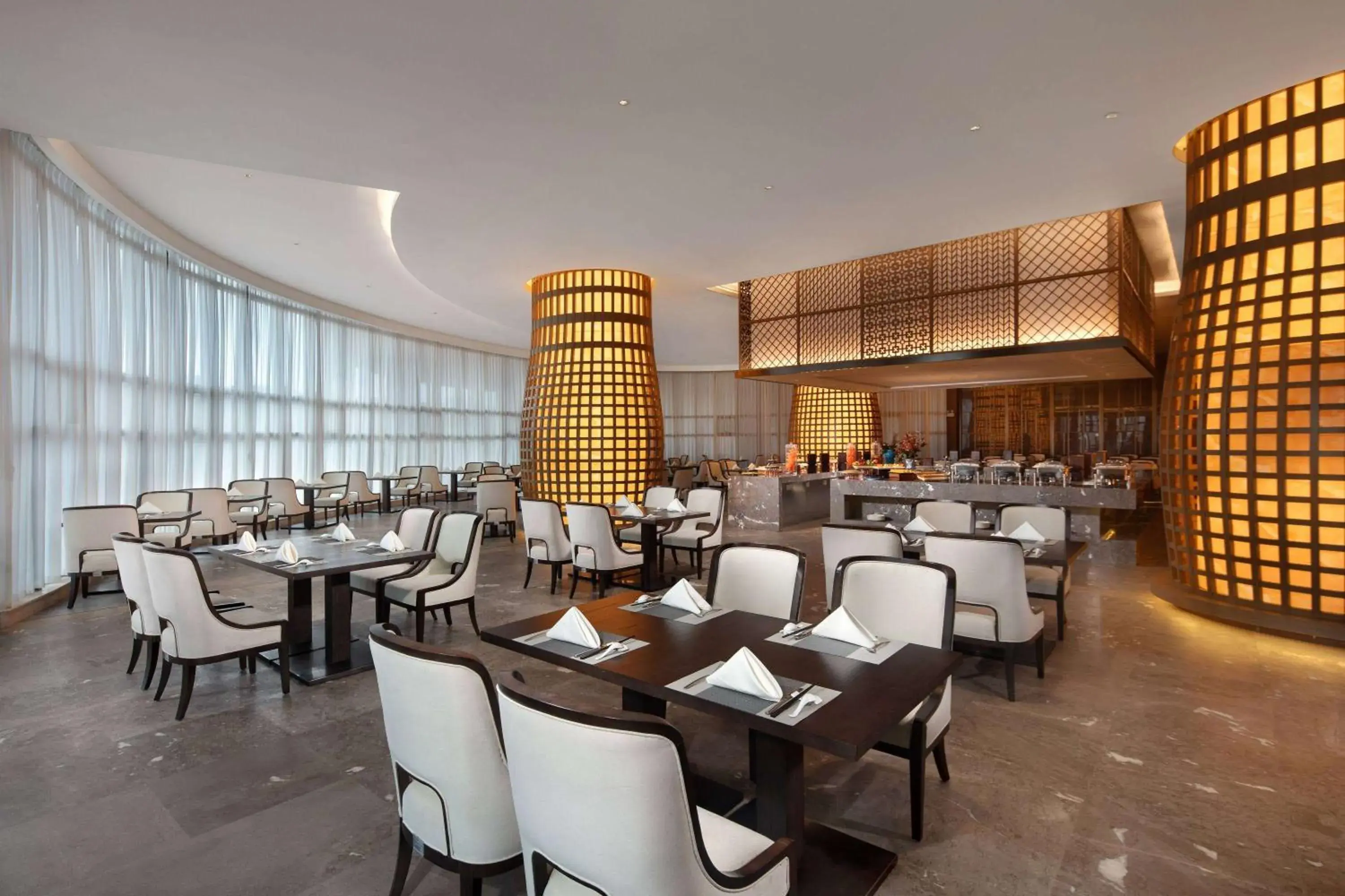 Restaurant/places to eat in Days Hotel by Wyndham Fangchenggang Bailang Beach Restaurant/places to eat in Days Hotel by Wyndham Fangchenggang Bailang Beach