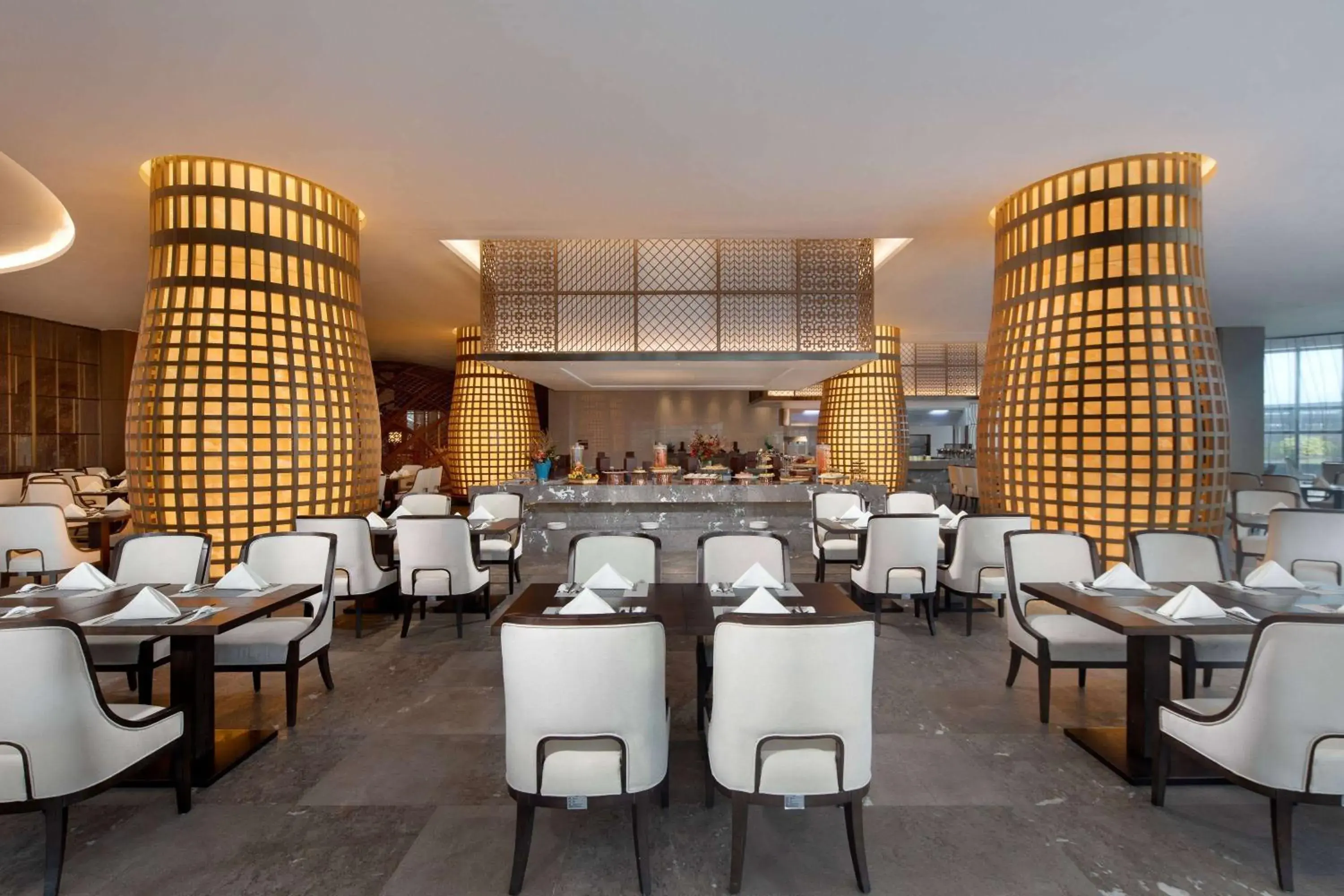 Restaurant/places to eat in Days Hotel by Wyndham Fangchenggang Bailang Beach Restaurant/places to eat in Days Hotel by Wyndham Fangchenggang Bailang Beach