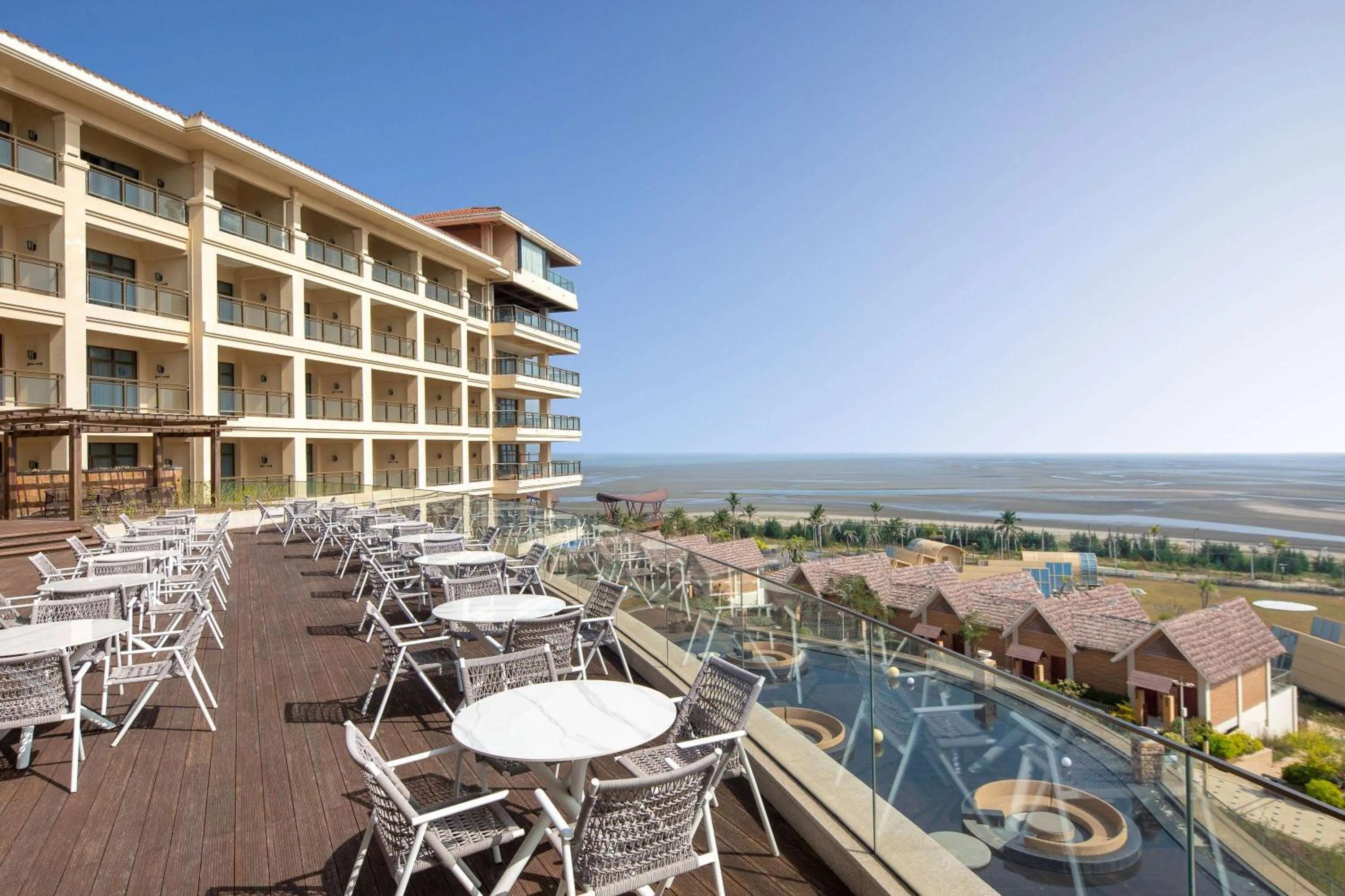 Other in Days Hotel by Wyndham Fangchenggang Bailang Beach