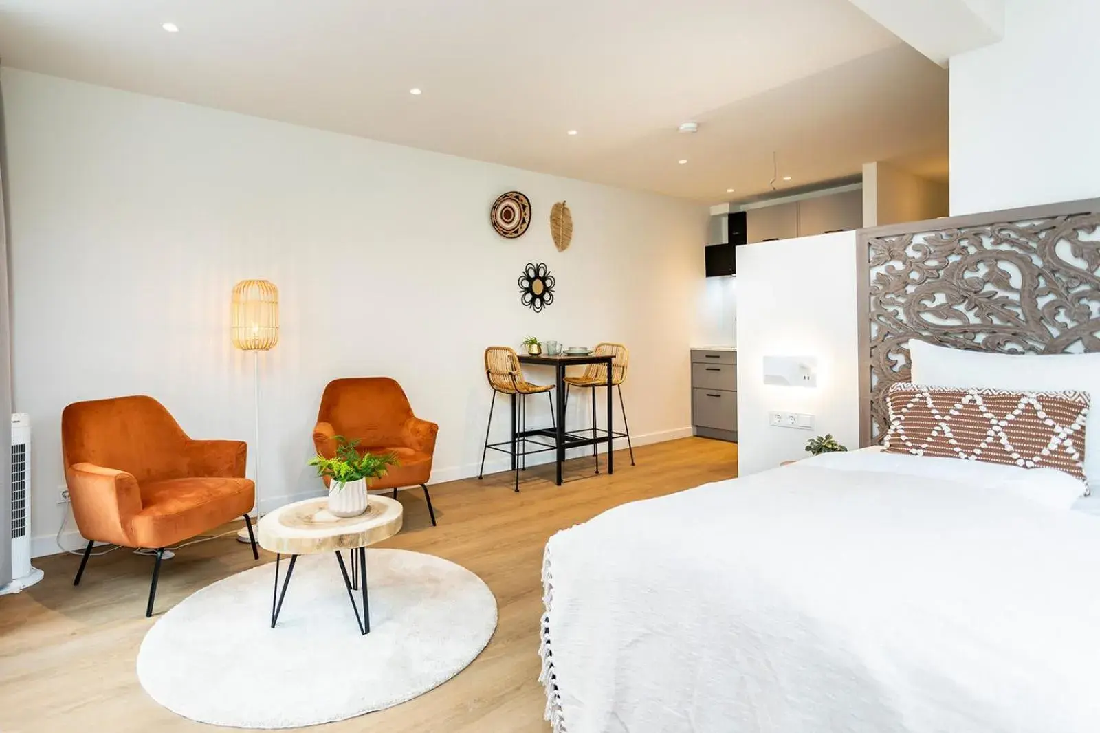 Deluxe Double Studio in Hotel Botterweck Deluxe Double Studio in Hotel Botterweck