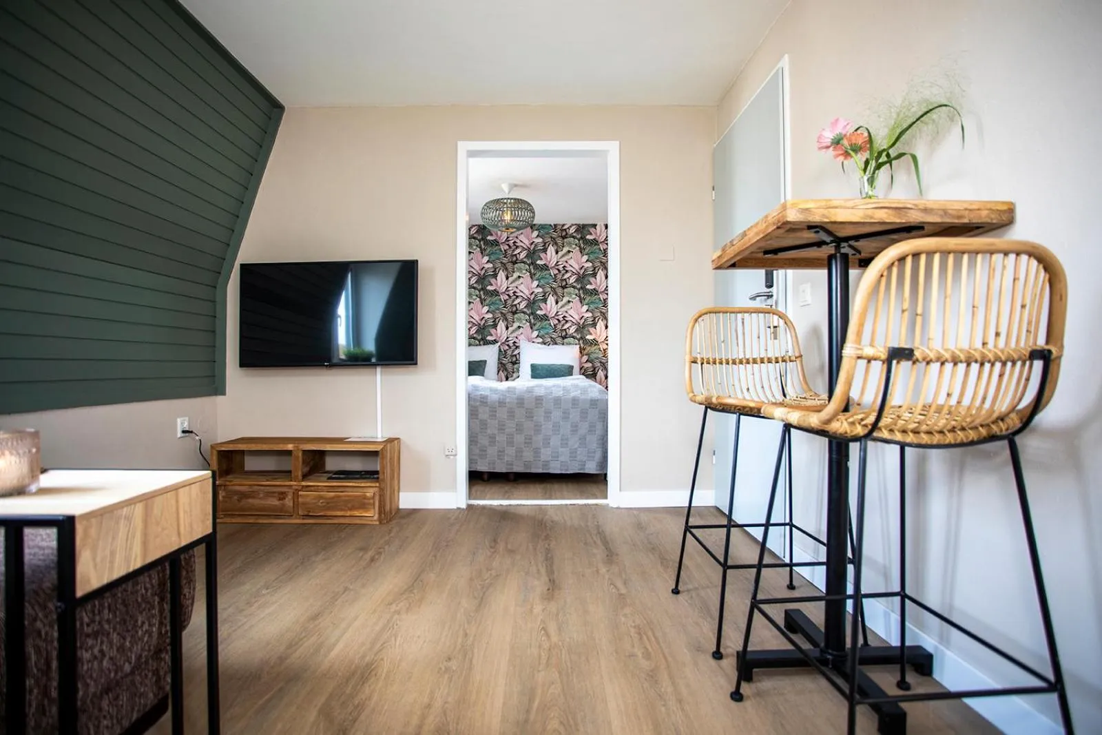 Living room in Hotel Botterweck