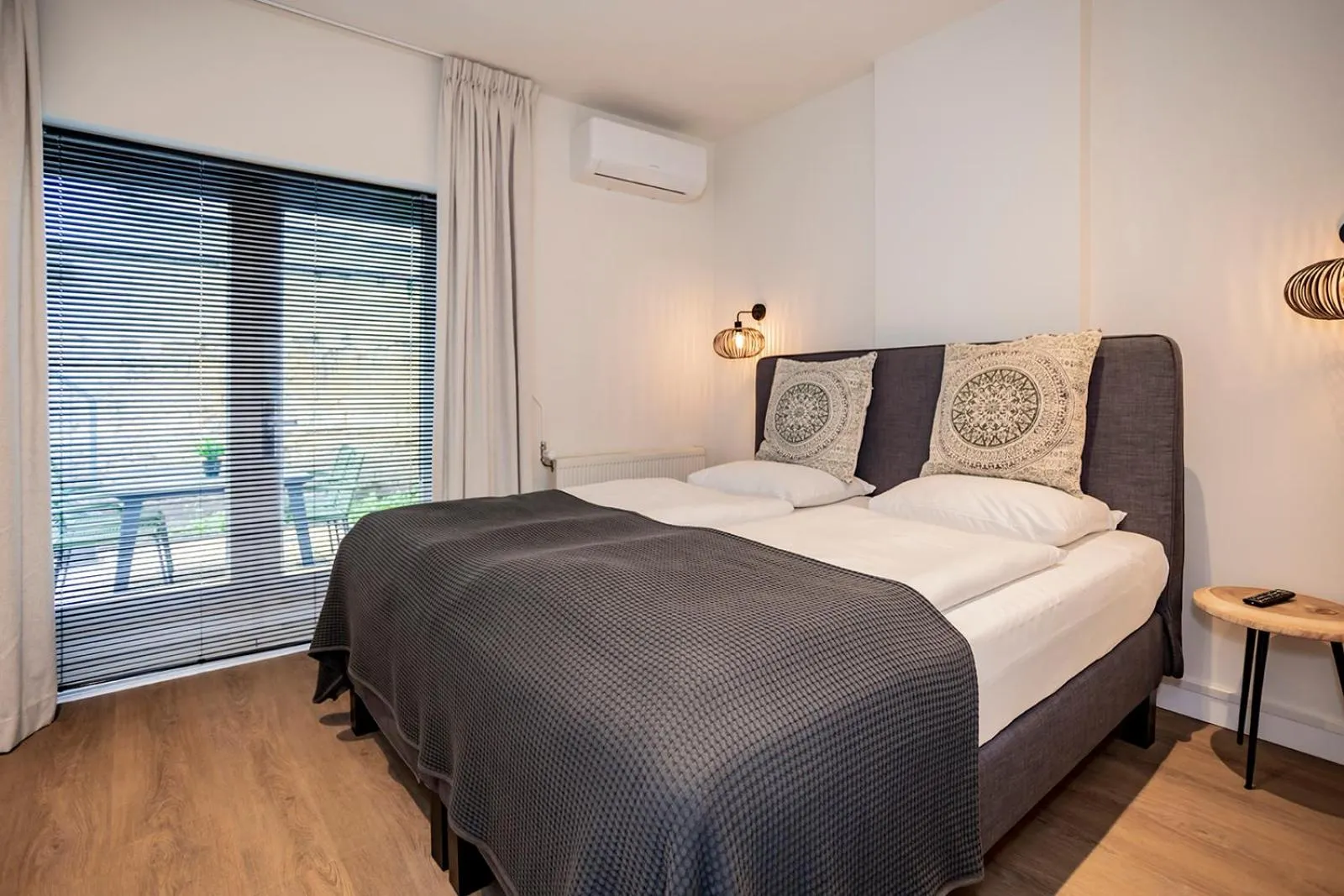 Bedroom, Bed in Hotel Botterweck