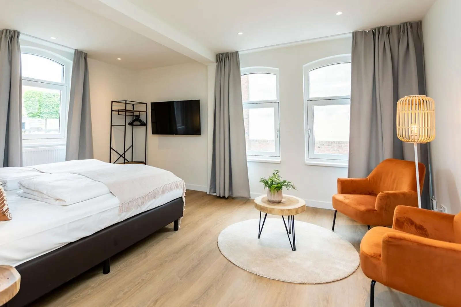 Photo of the whole room, Bed in Hotel Botterweck