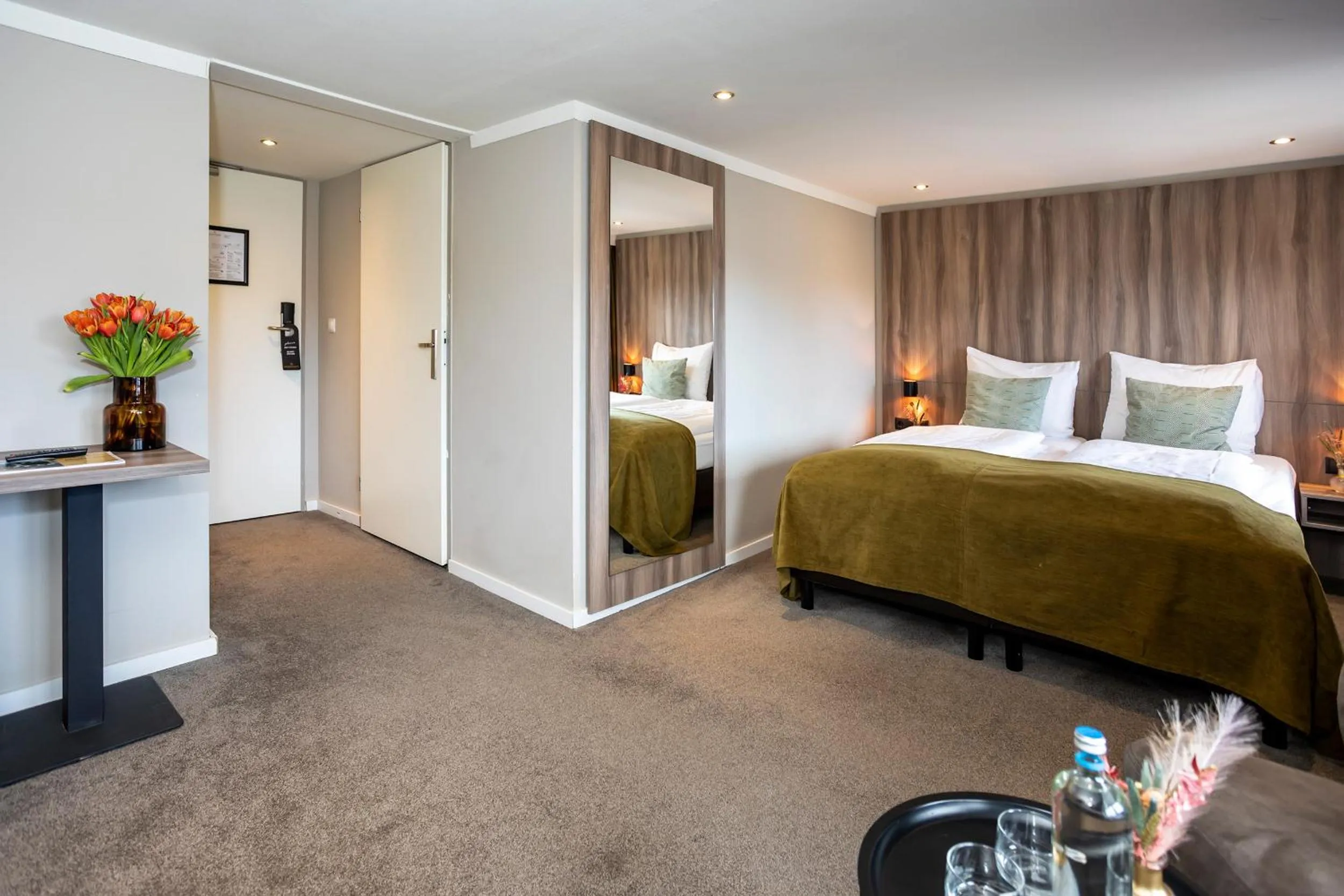 Photo of the whole room, Bed in Hotel Botterweck