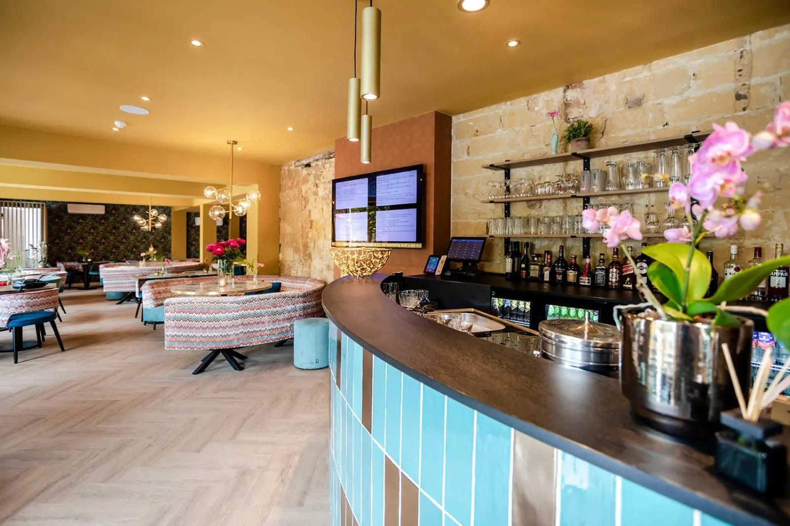 Game Room in Hotel Botterweck