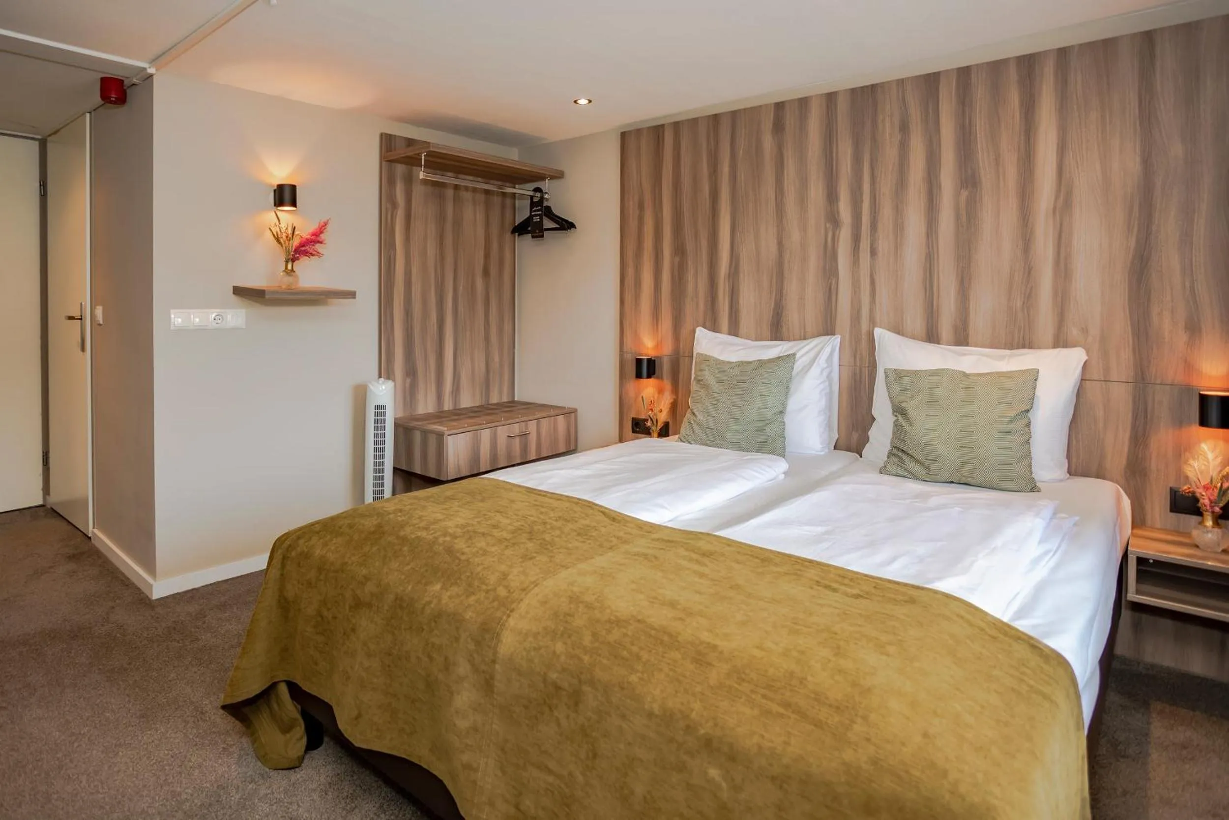 Photo of the whole room, Bed in Hotel Botterweck