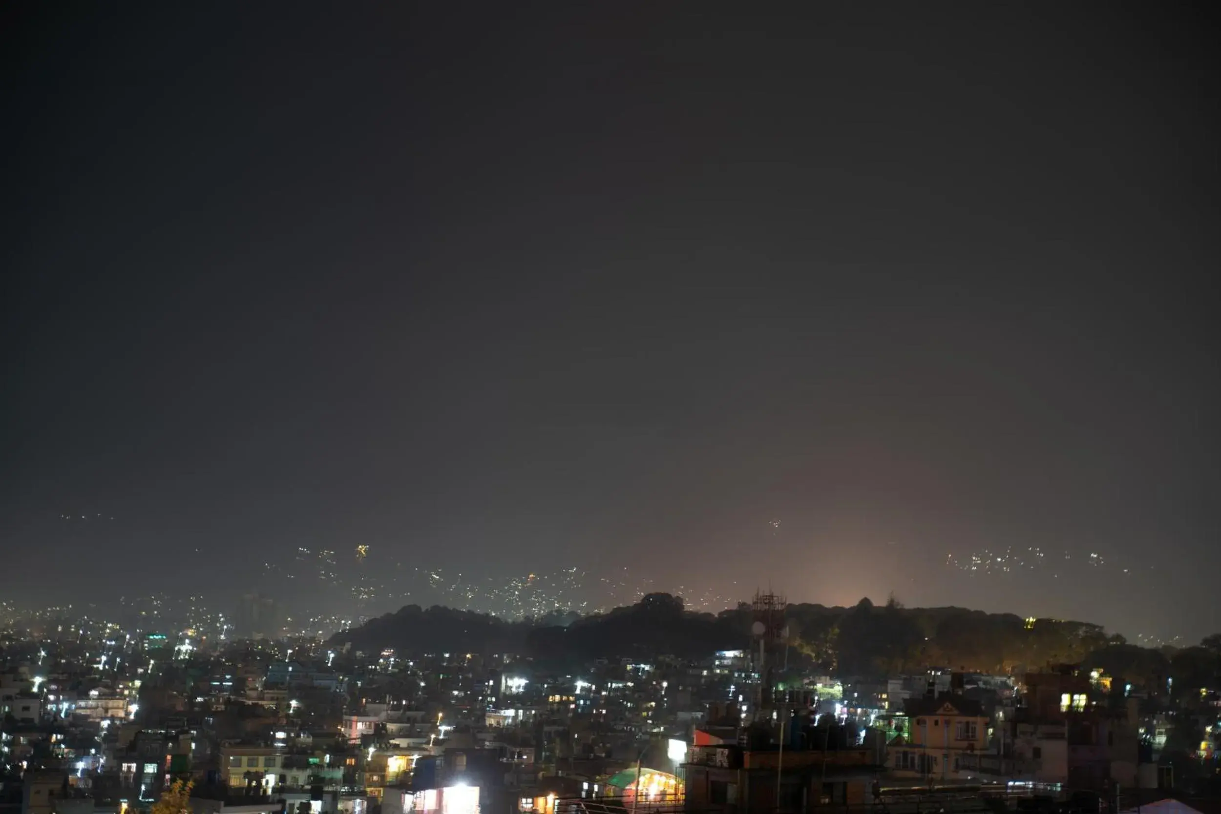 City view in Alpine Hotel & Apartment City view in Alpine Hotel & Apartment