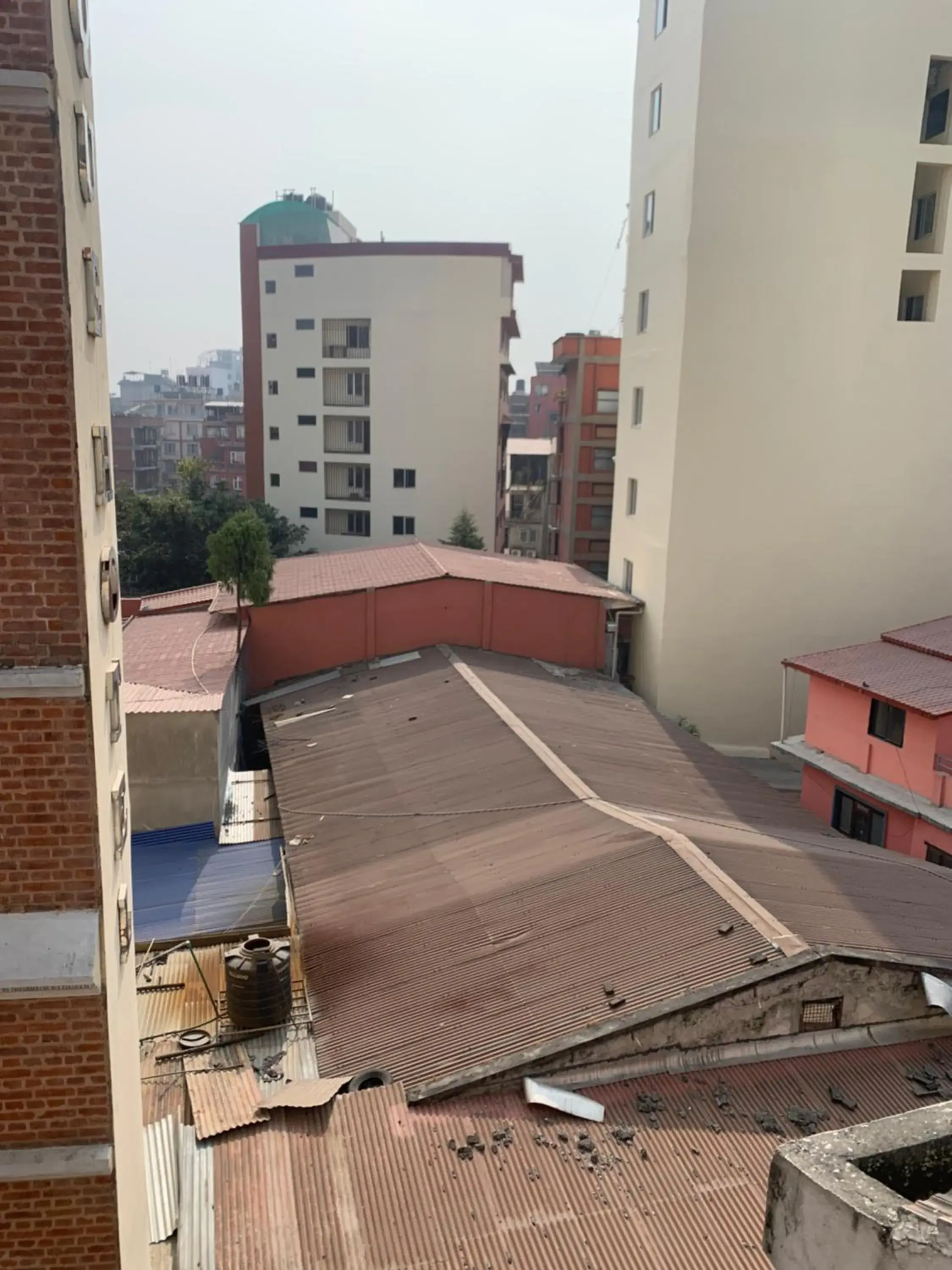 Landmark view in Alpine Hotel & Apartment Landmark view in Alpine Hotel & Apartment