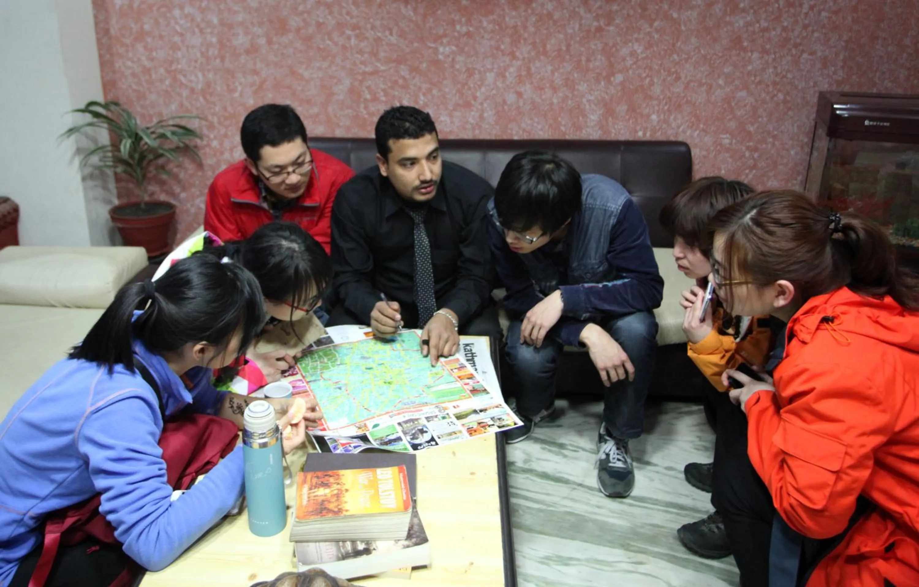 Activities in Alpine Hotel & Apartment