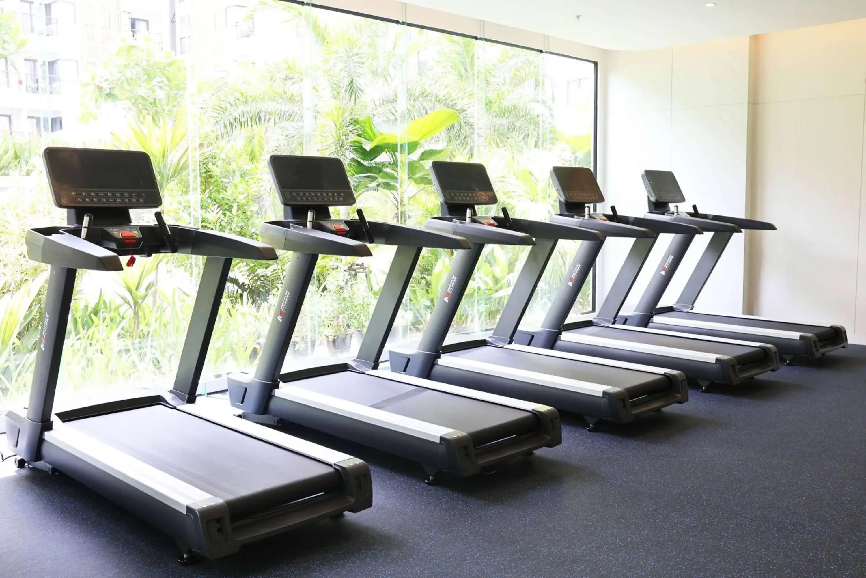 Fitness centre/facilities in Wyndham Jomtien Pattaya Fitness centre/facilities in Wyndham Jomtien Pattaya