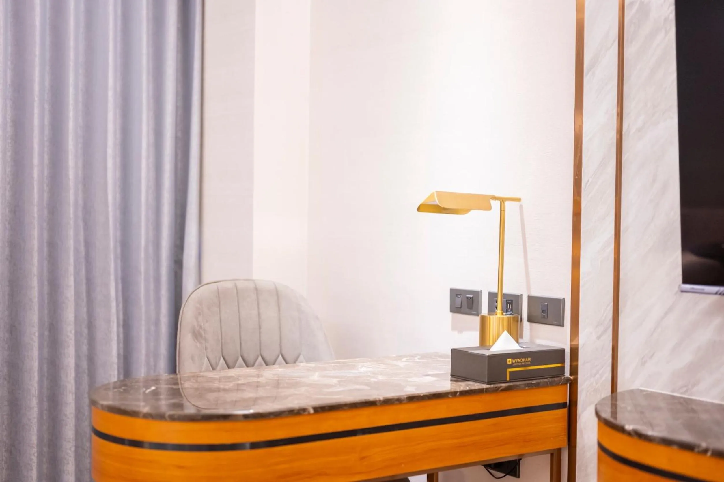 Area and facilities, Bed in Wyndham Jomtien Pattaya