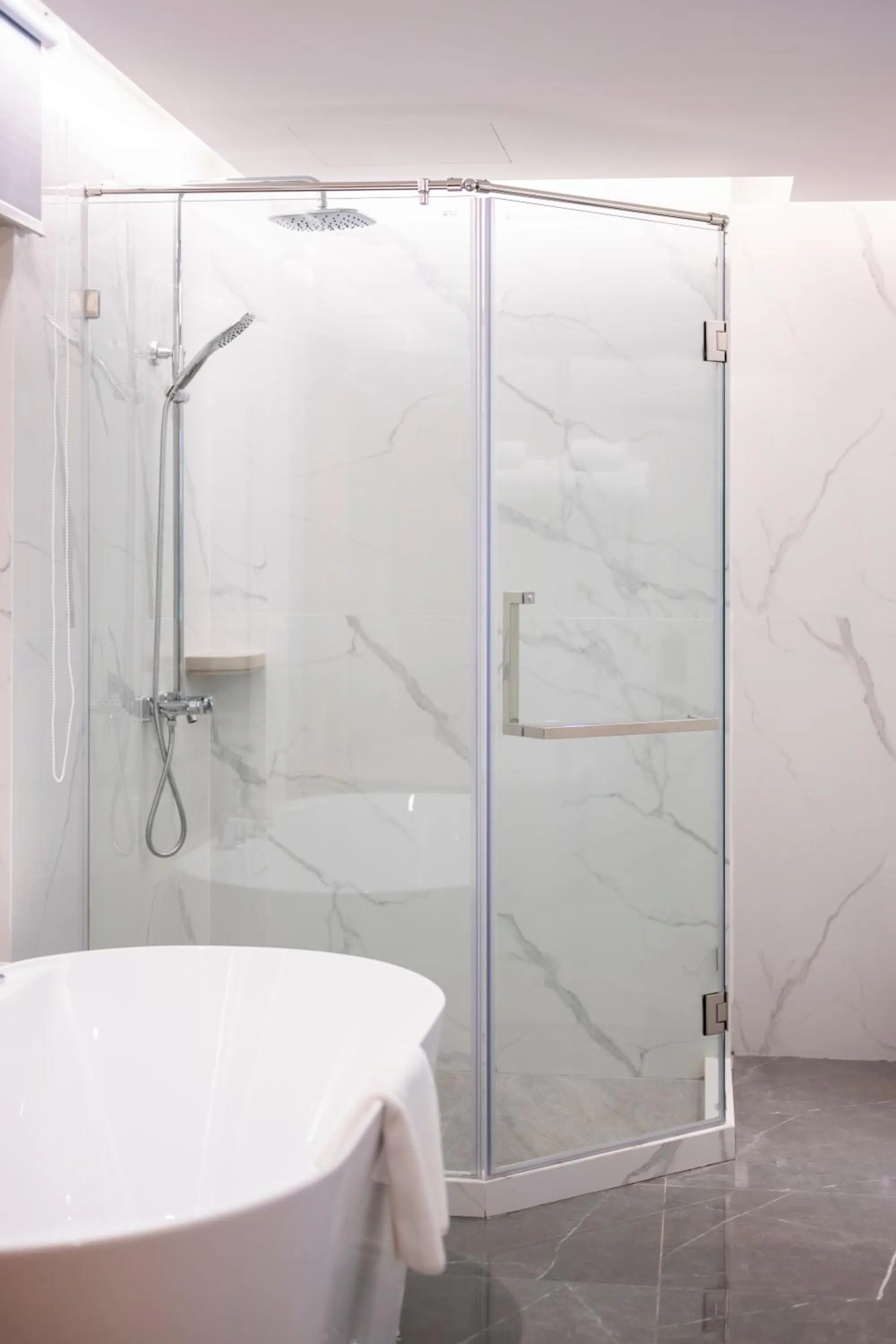 Bathroom in Wyndham Jomtien Pattaya