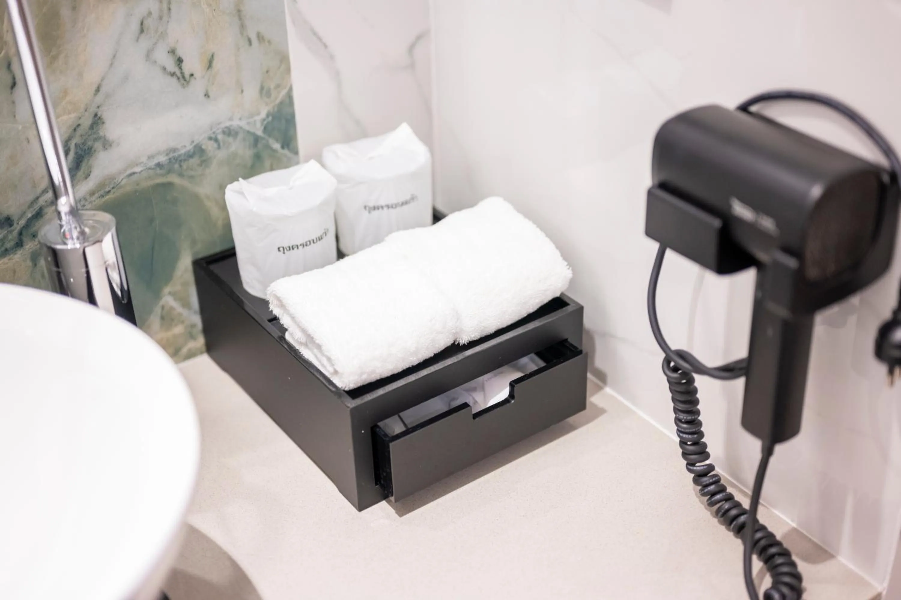 Toilet in Wyndham Jomtien Pattaya