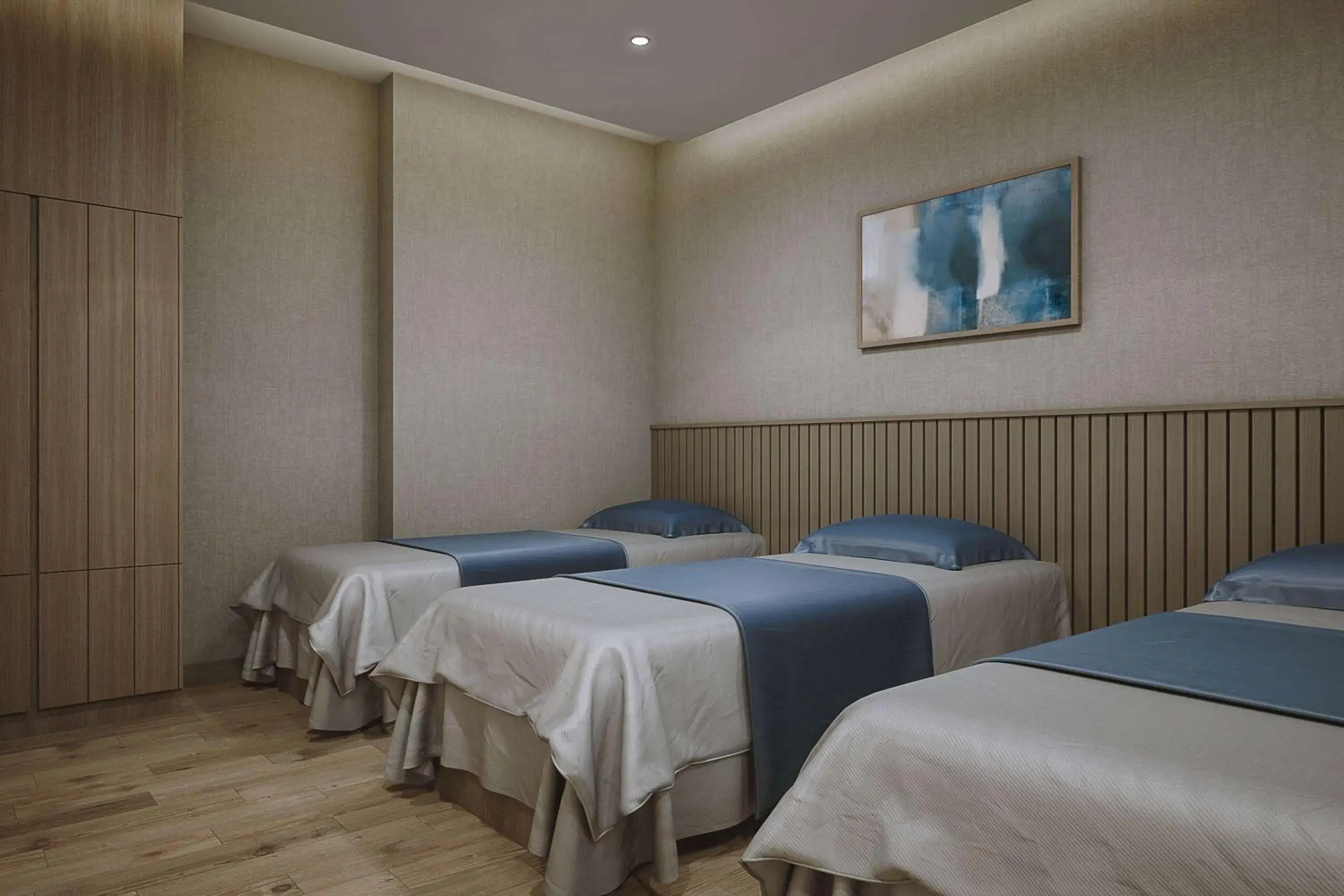 Massage, Bed in Wyndham Jomtien Pattaya Massage, Bed in Wyndham Jomtien Pattaya