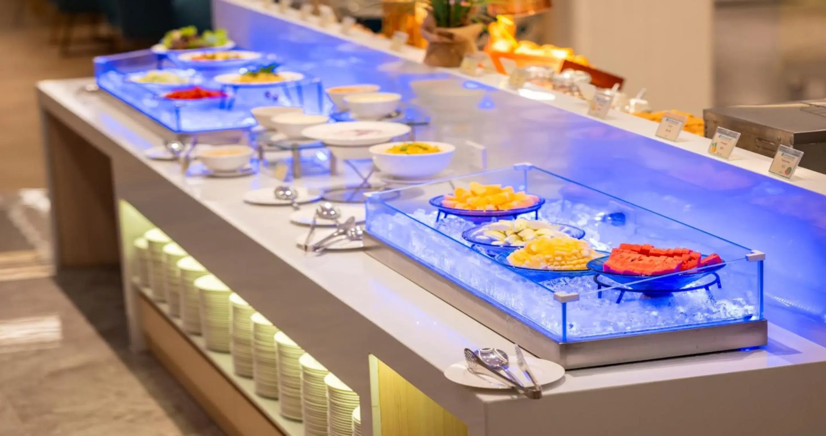 Breakfast in Wyndham Jomtien Pattaya Breakfast in Wyndham Jomtien Pattaya