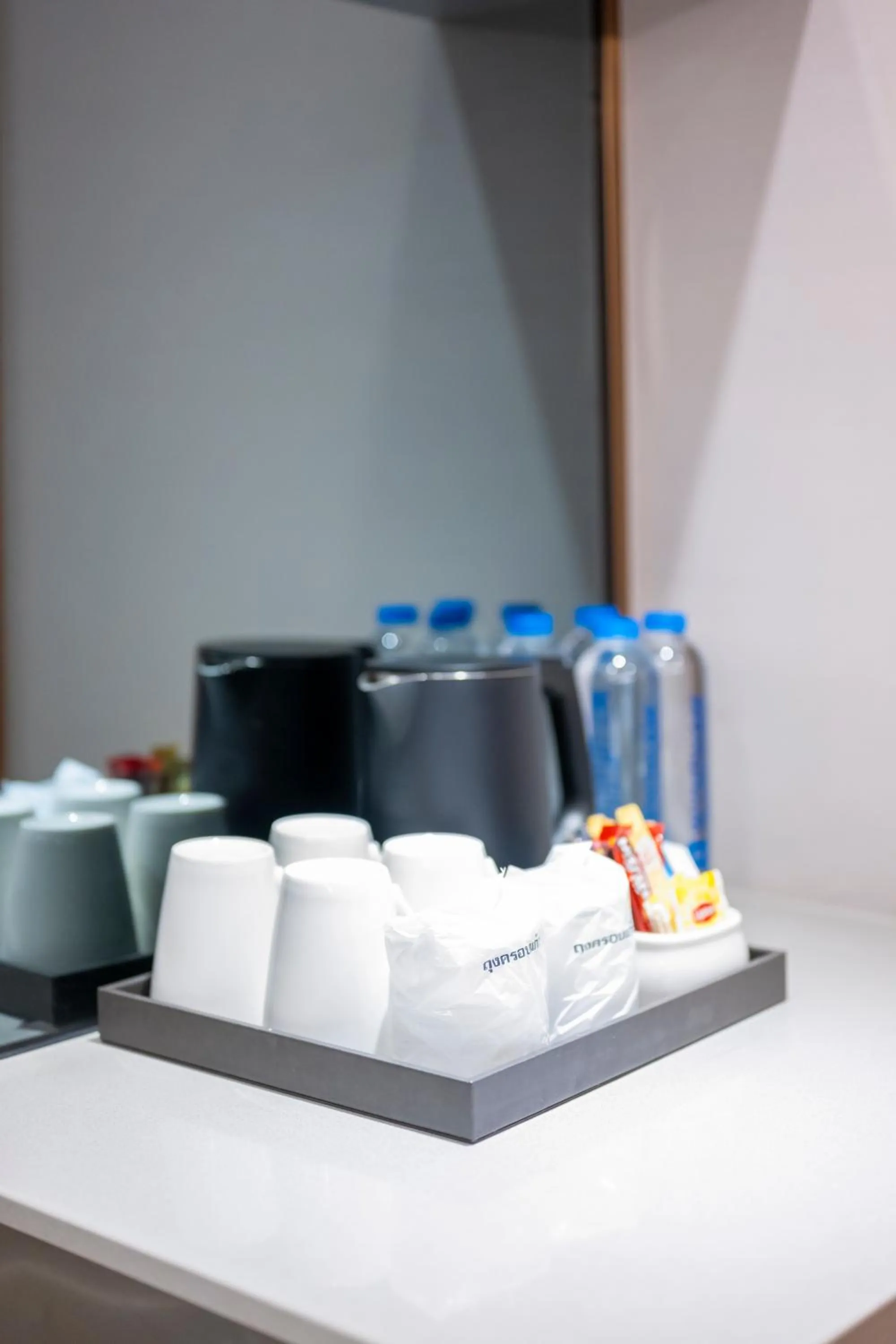 Coffee/tea facilities in Wyndham Jomtien Pattaya