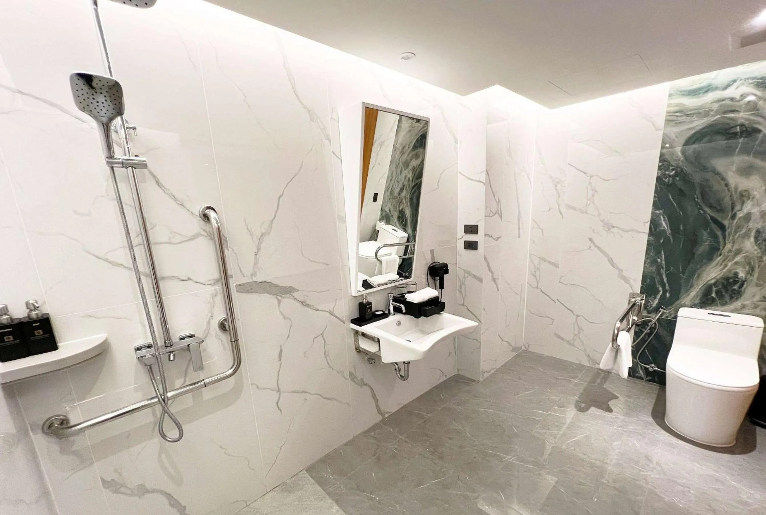 Photo of the whole room in Wyndham Jomtien Pattaya