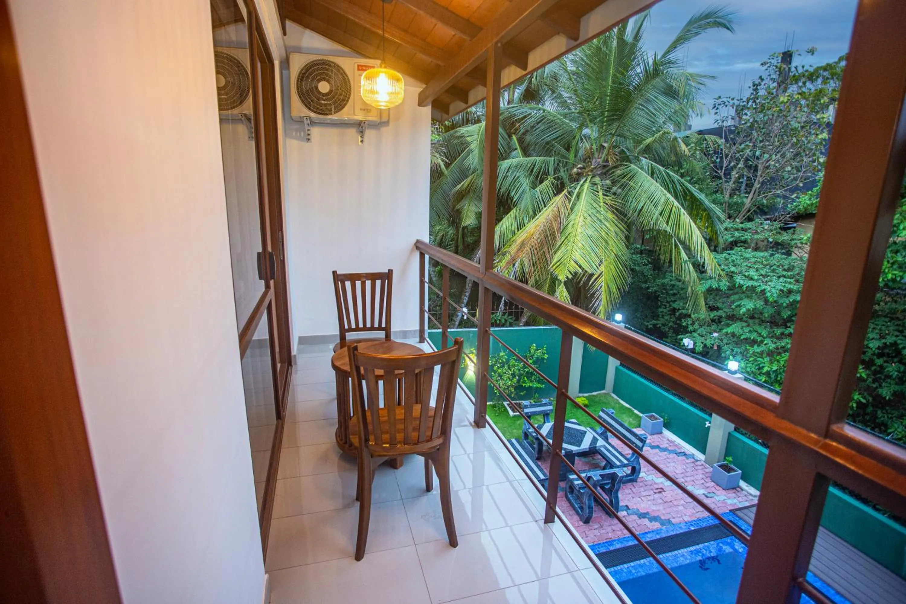 View (from property/room) in Villa Senaya