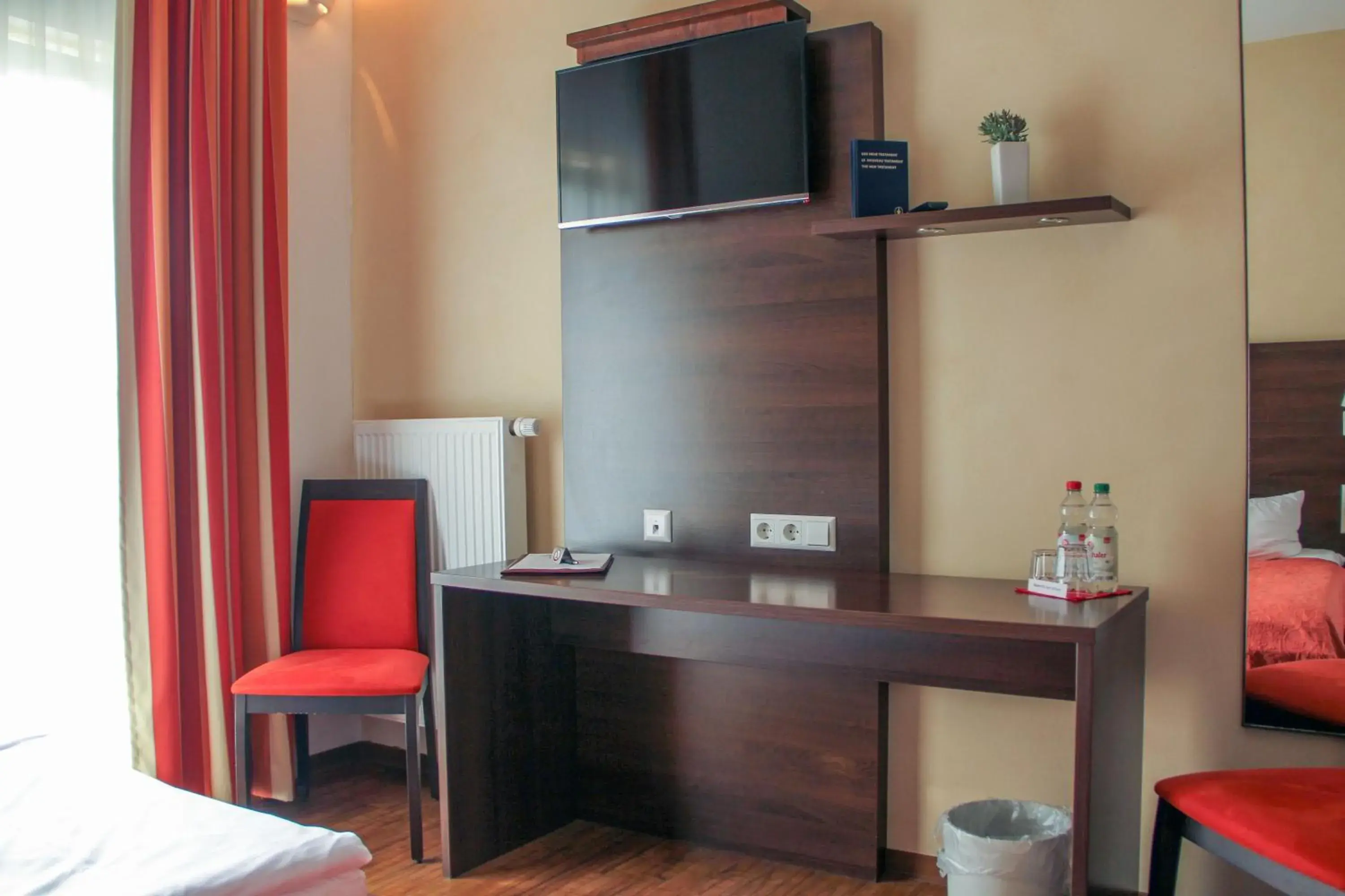 Double Room - single occupancy in Hotel Auf der Bühn Double Room - single occupancy in Hotel Auf der Bühn