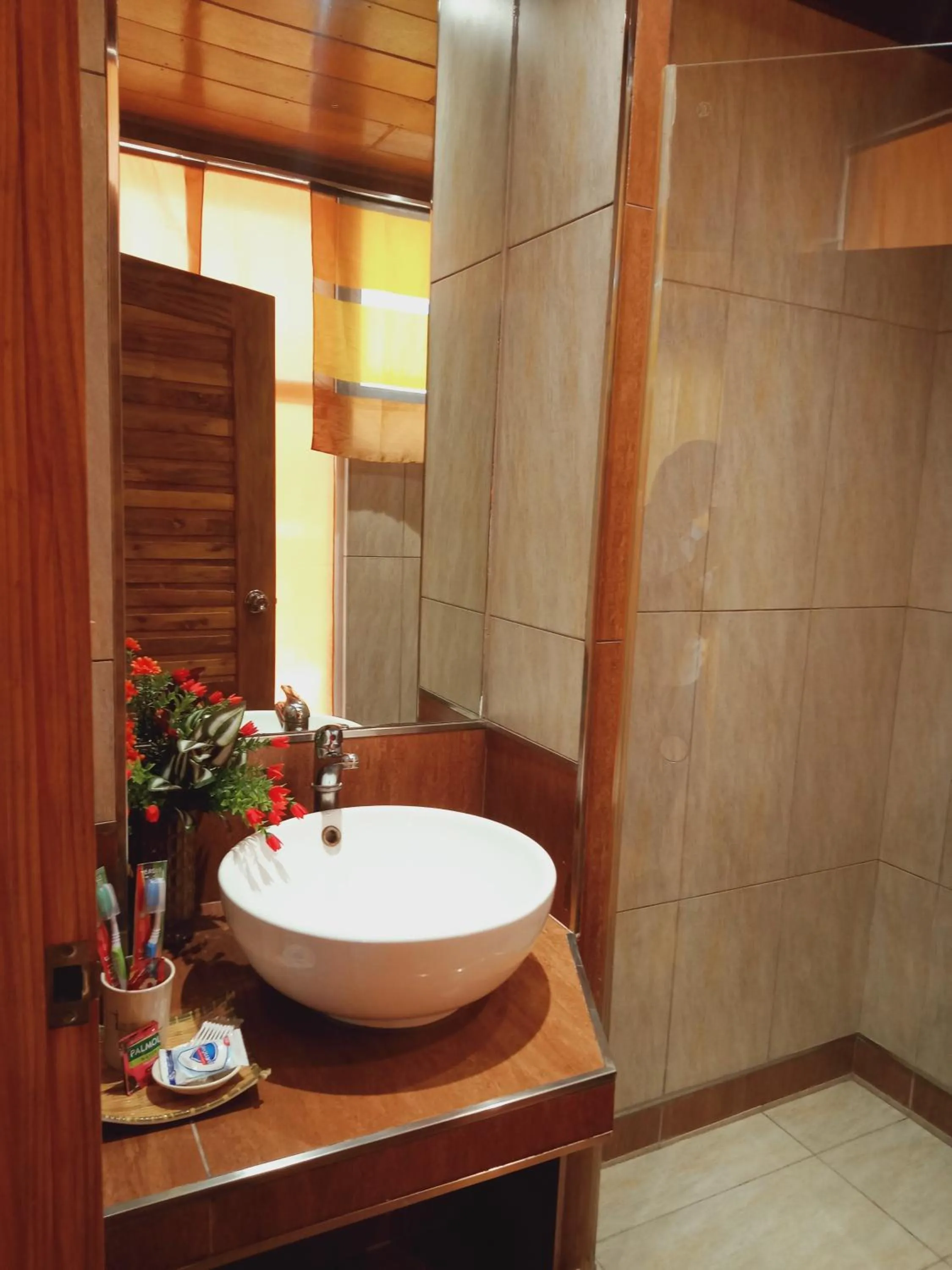 Bathroom in CITI HOTEL