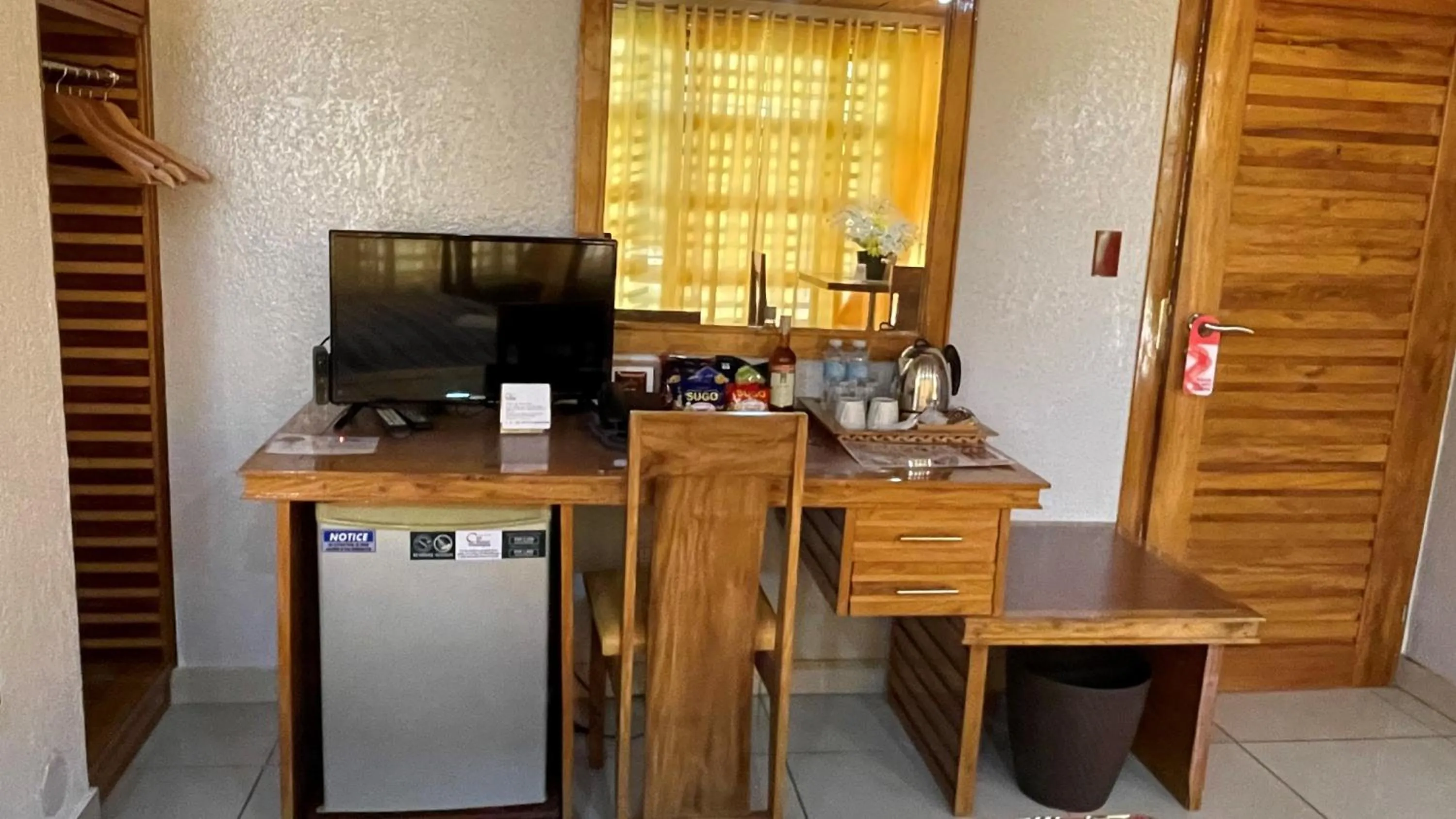 Coffee/tea facilities in CITI HOTEL