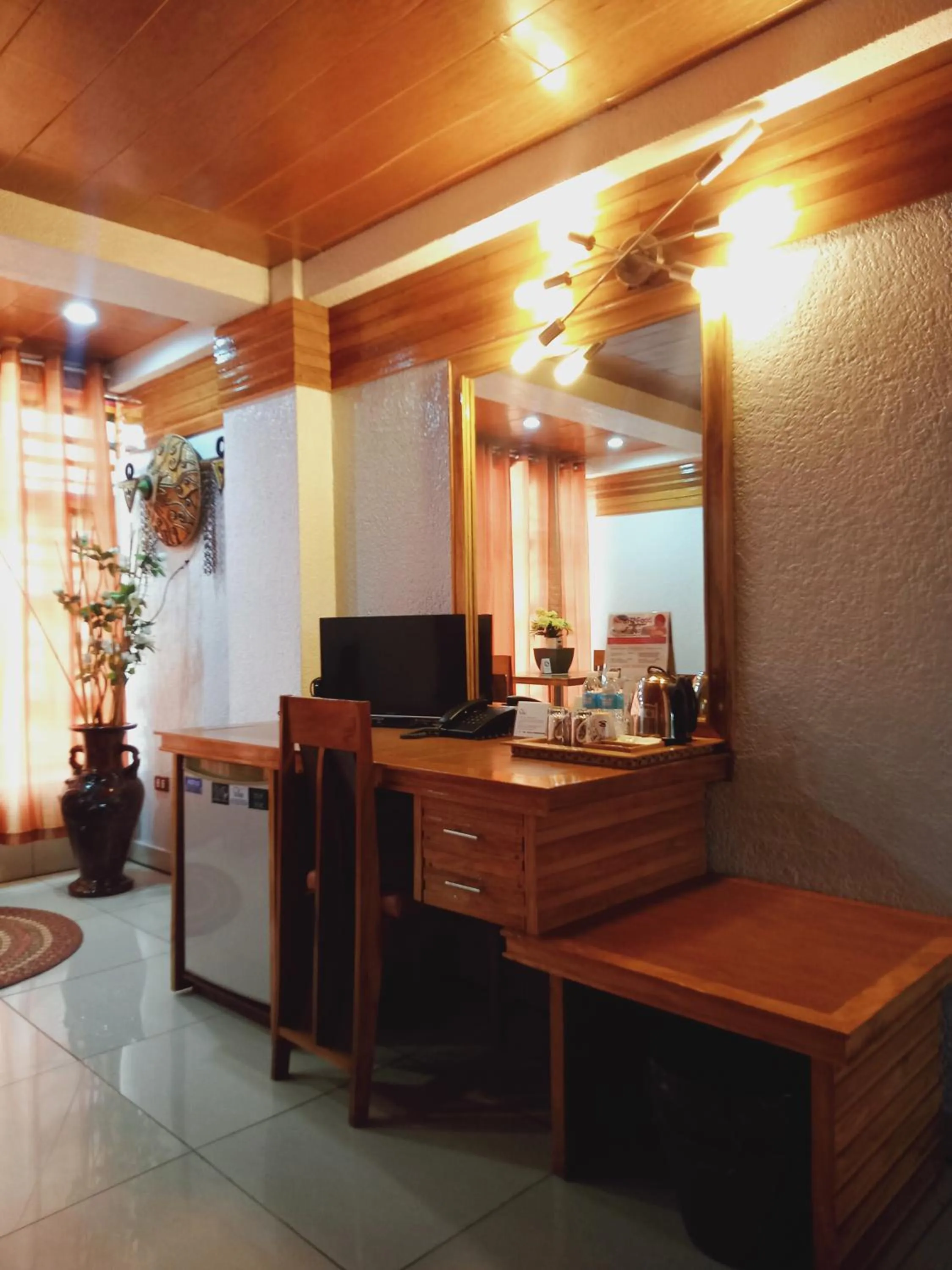 TV and multimedia in CITI HOTEL