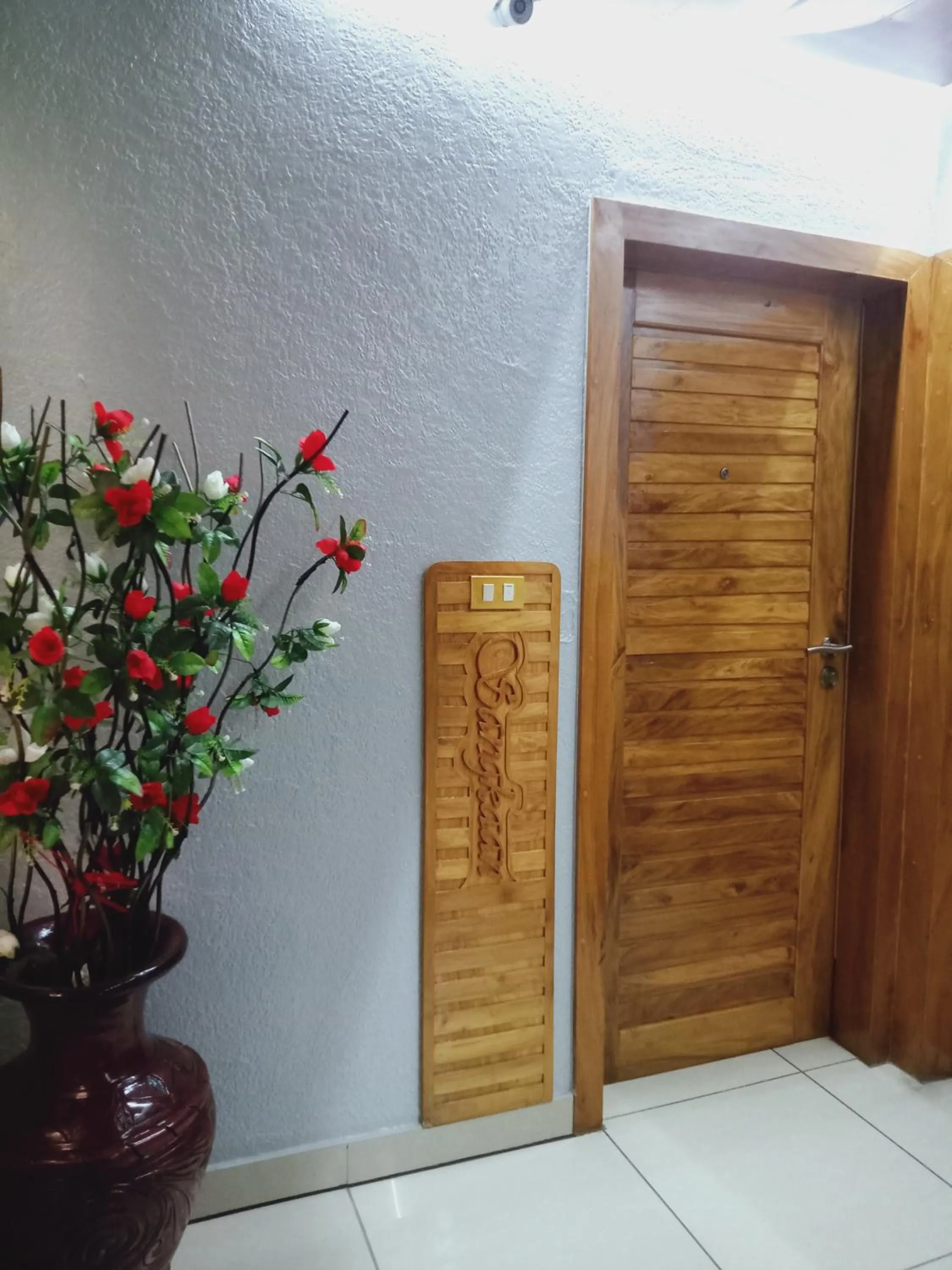 Bedroom in CITI HOTEL