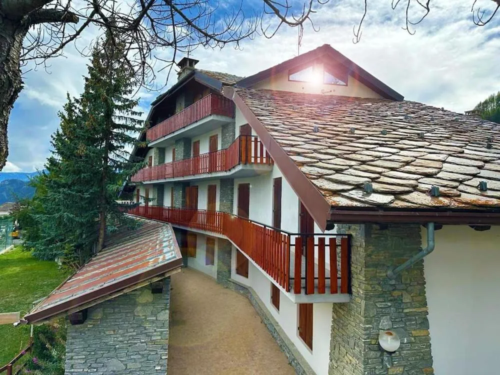 Hotel Chalet du Soleil