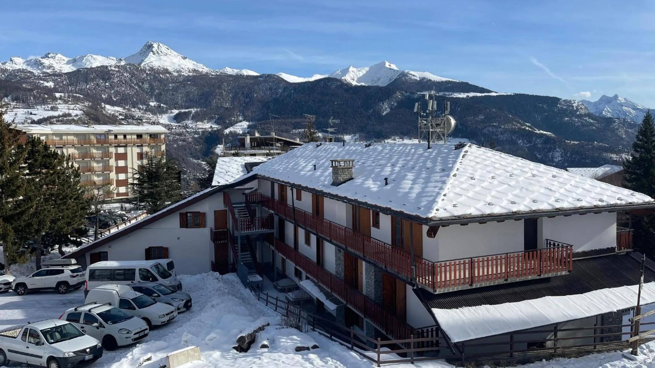 Hotel Chalet du Soleil