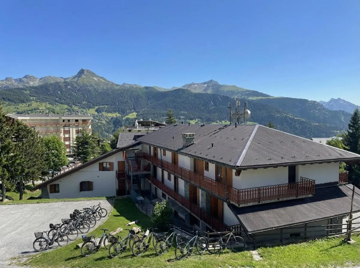 Hotel Chalet du Soleil