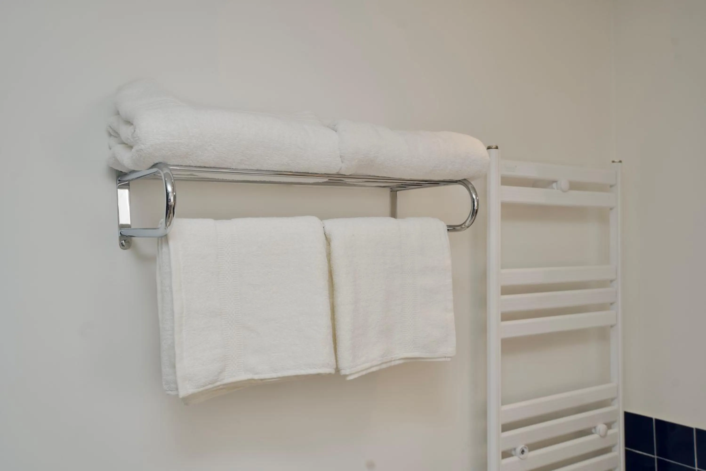 towels in Misk Villa - Boutique Hotel & Spa