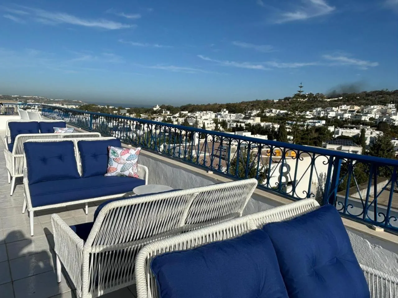 View (from property/room) in Misk Villa - Boutique Hotel & Spa