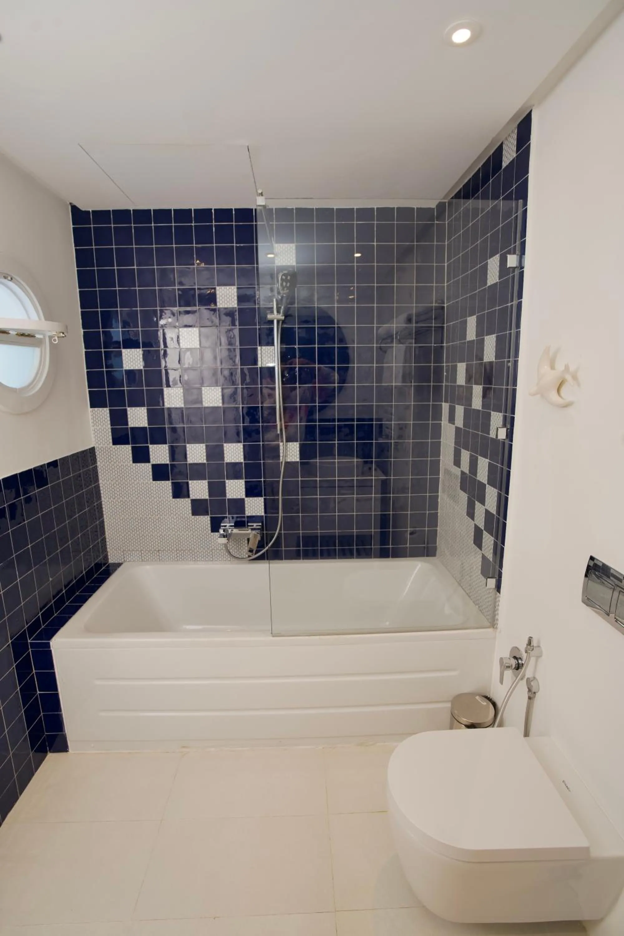 Bathroom in Misk Villa - Boutique Hotel & Spa