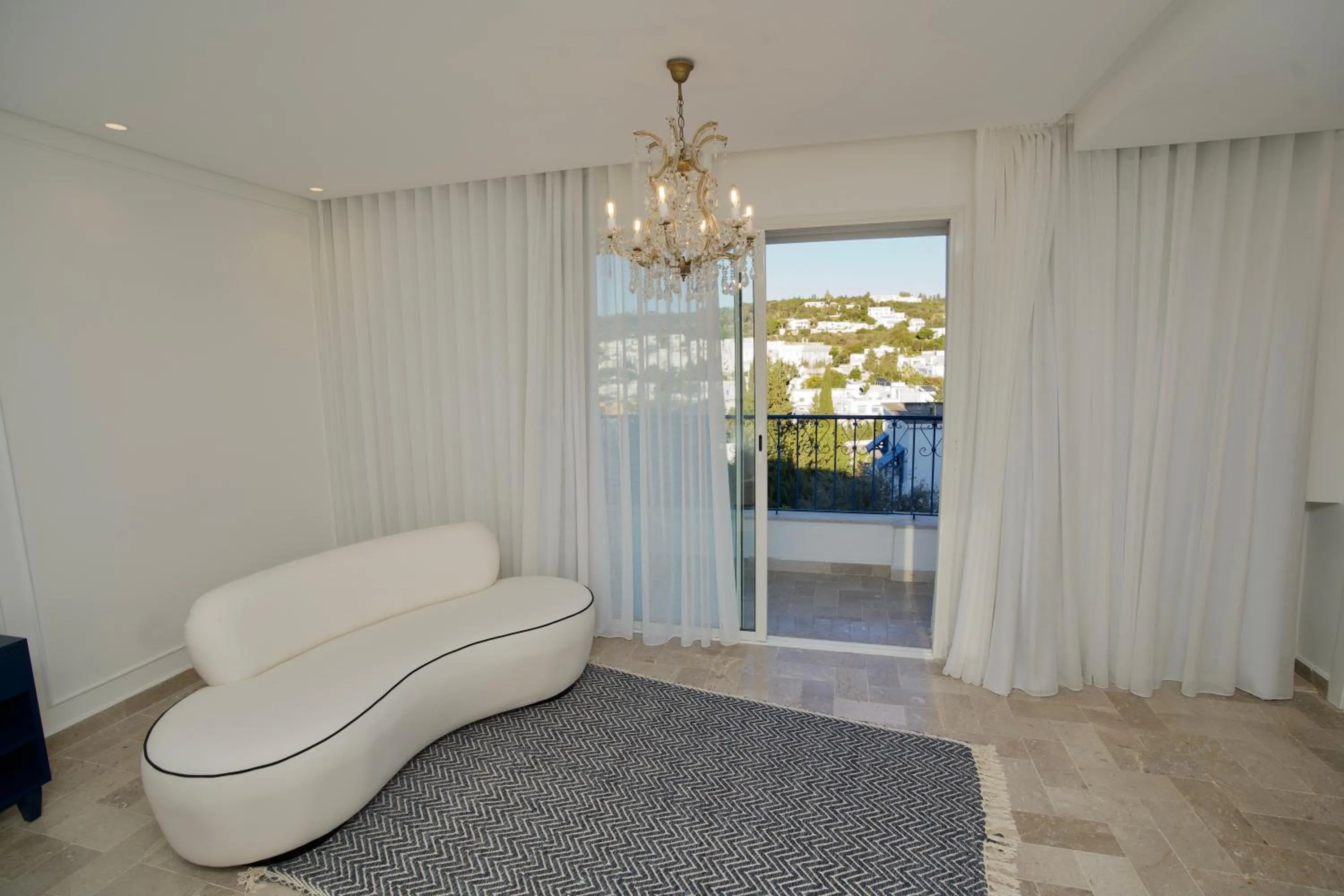 Bedroom in Misk Villa - Boutique Hotel & Spa